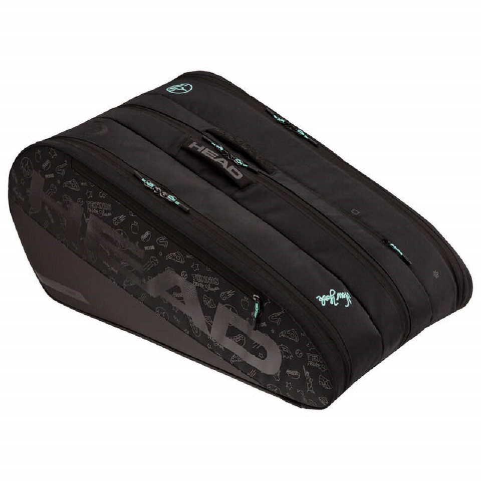 Head Tennistasche Head Tour Racquet Bag XL Neon 2025