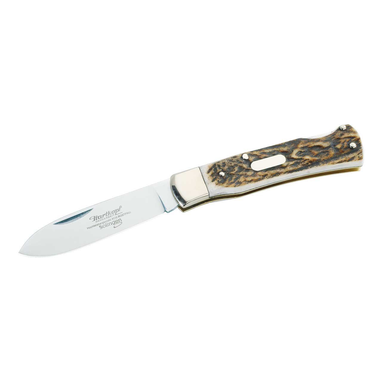 Hartkopf Taschenmesser, Hartkopf-Solingen Jagd-Taschenmesser
