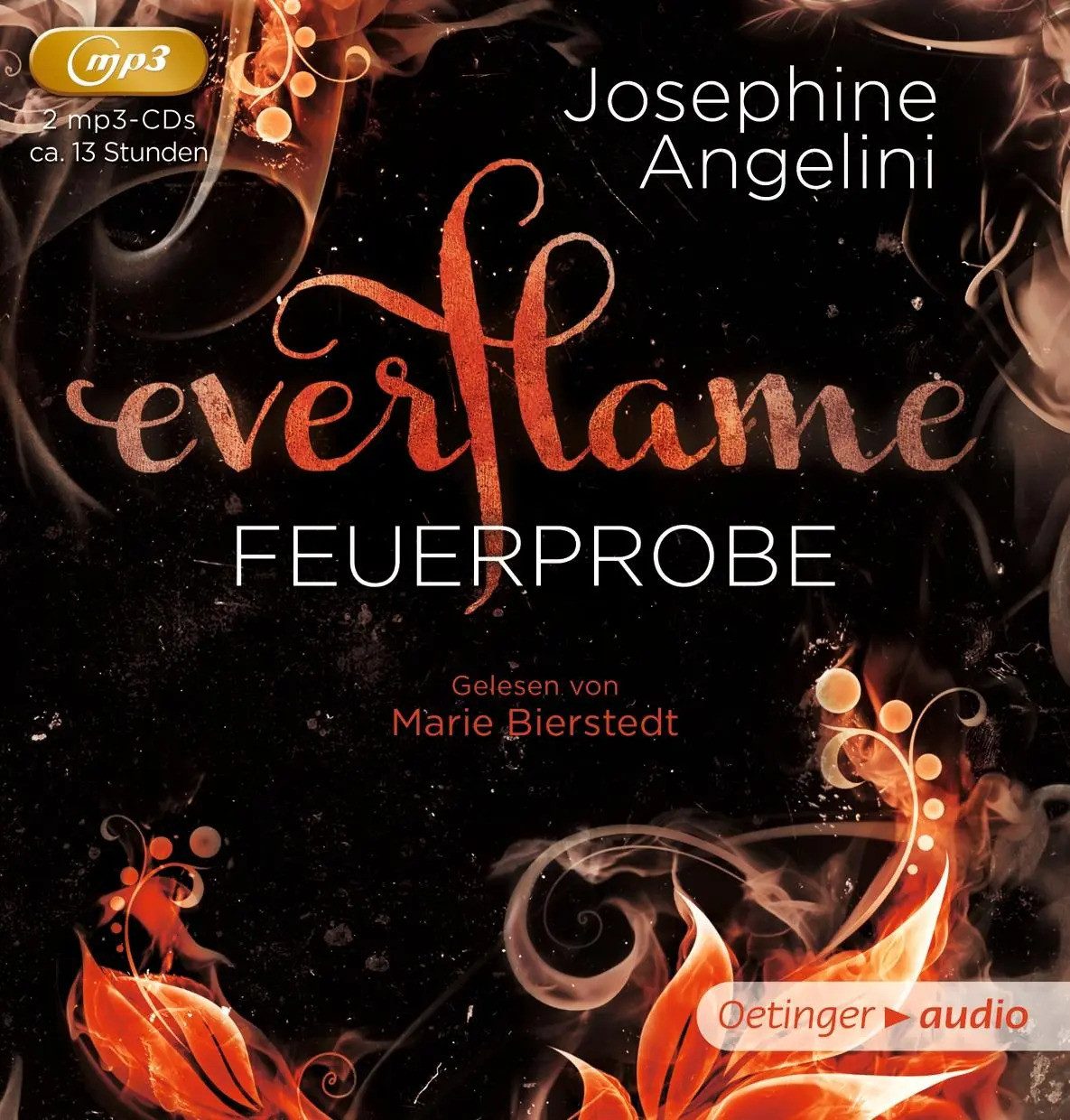 Hörspiel Everflame Feuerprobe