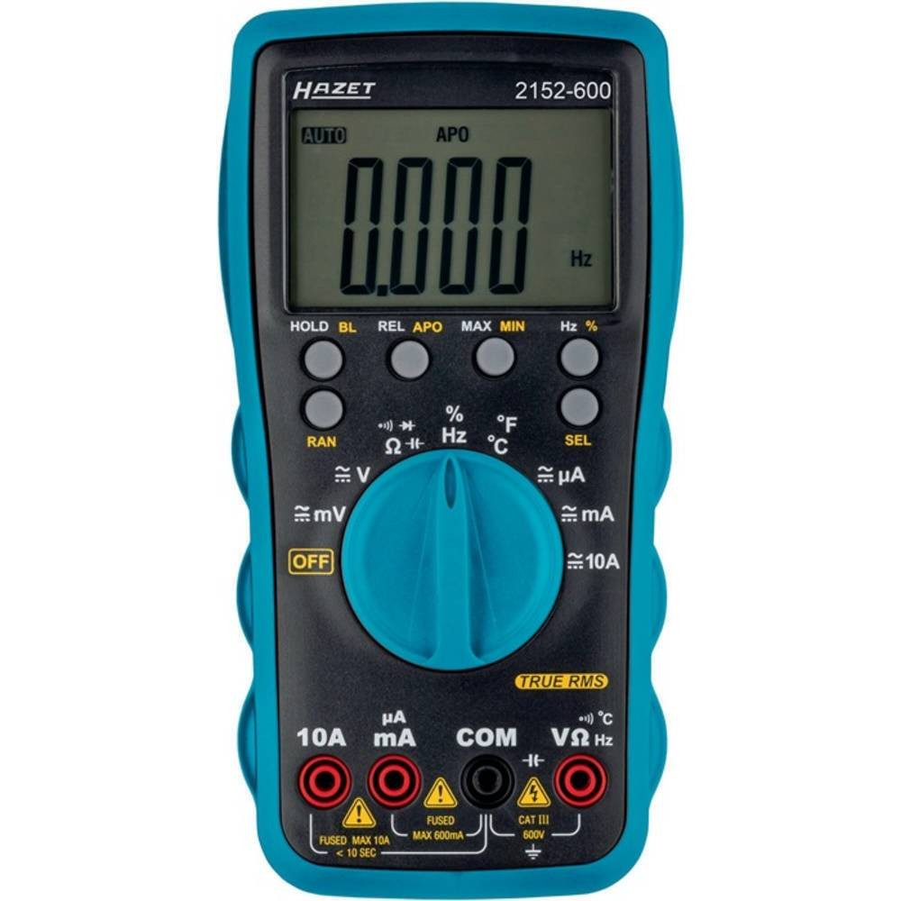 HAZET Multimeter Multimeter 2152-600