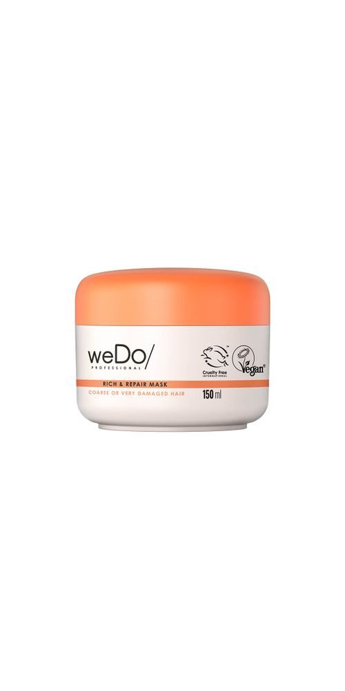 WEDO Haarmaske WeDo Rich & Repair Hair Mask 150ml