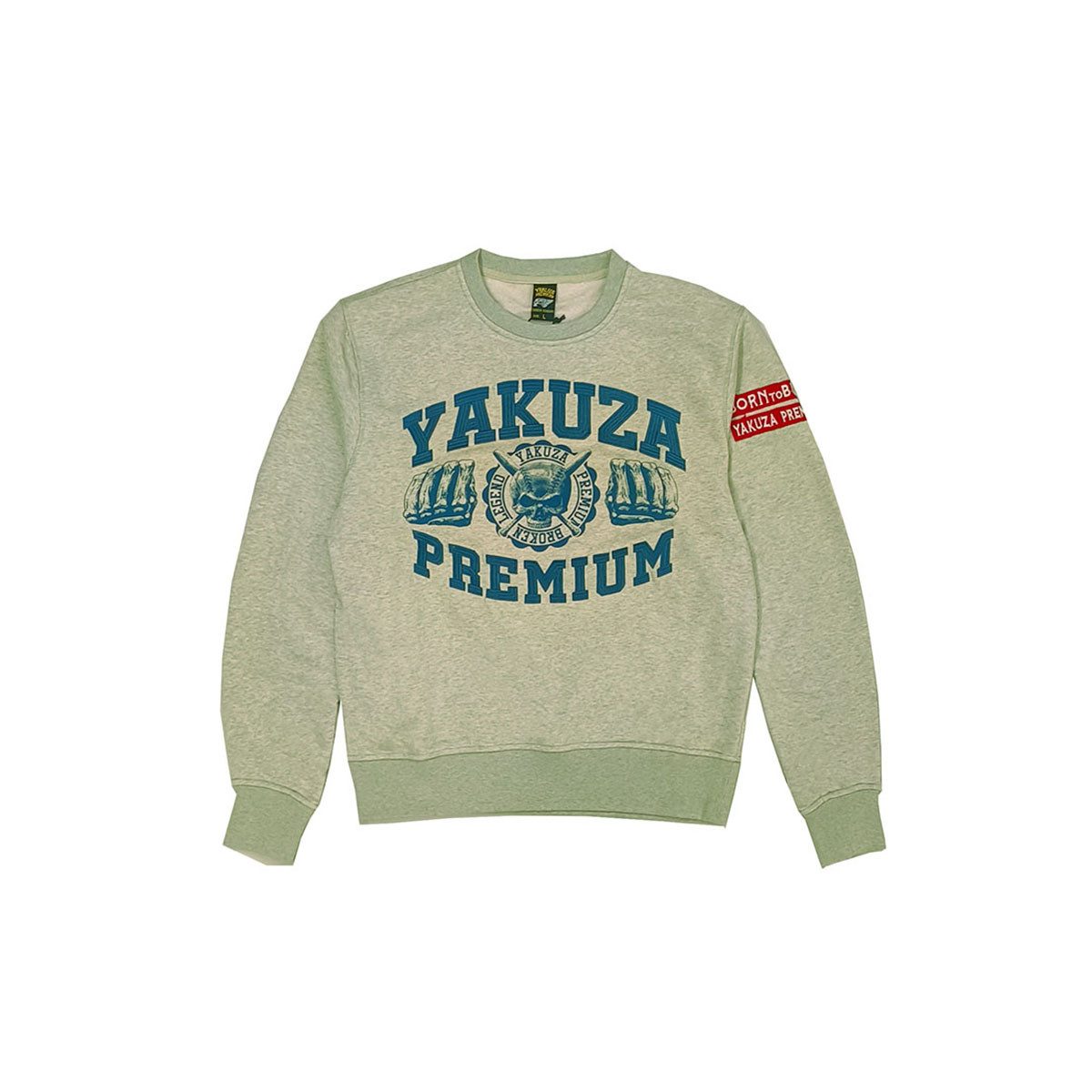 Yakuza Premium Sweater 3820