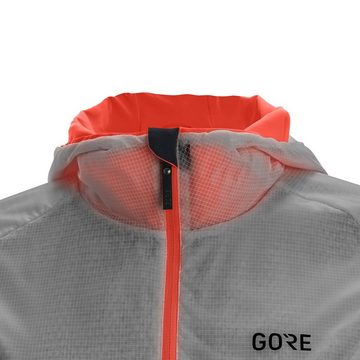 GORE® Wear Funktionsjacke Gore Wear R5 Womens GTX Infinium Insulated Jacket Damen Lab Gray Fireb