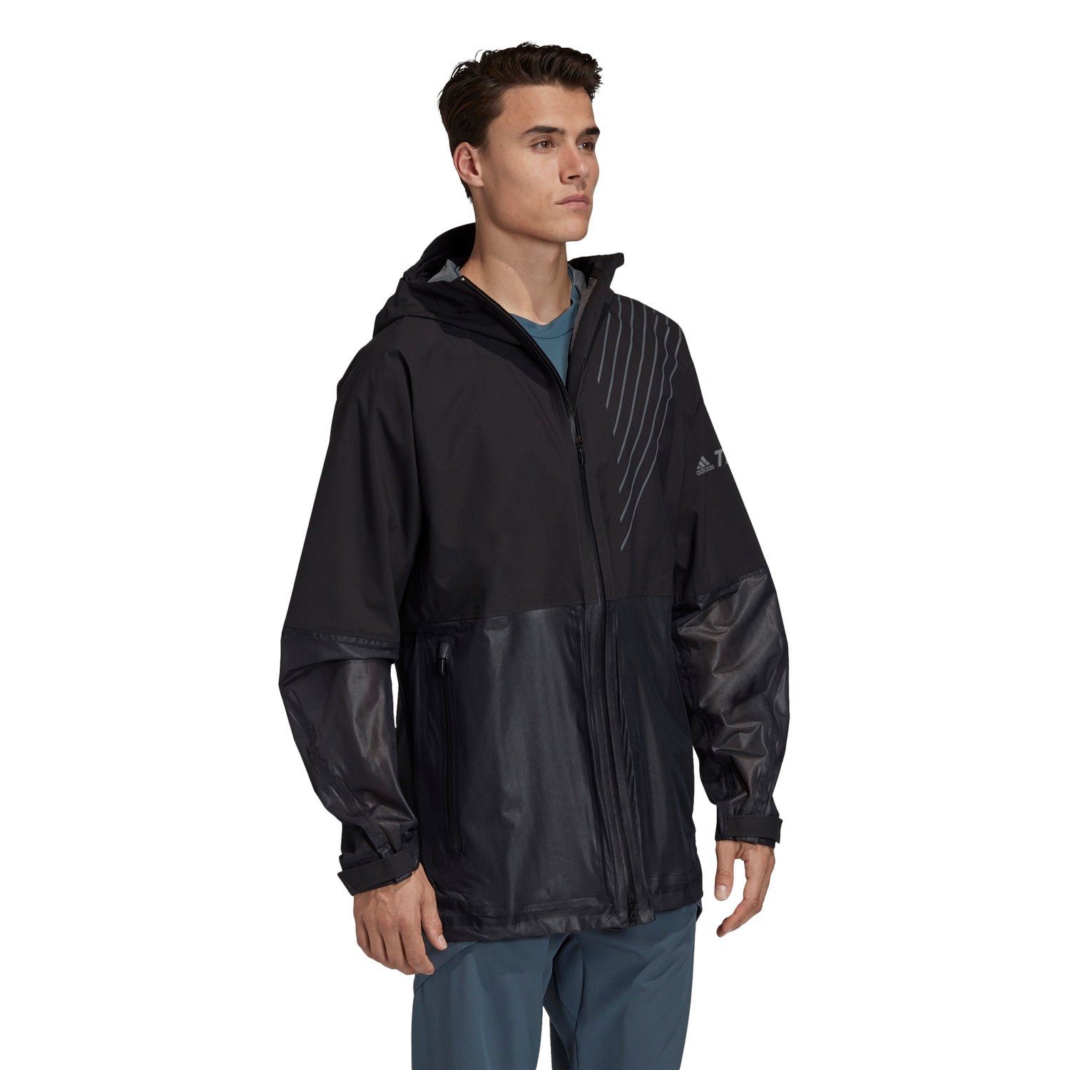 adidas Performance Funktionsjacke Übergangsjacke TERREX Zupahike 3 Lagen sc günstig online kaufen