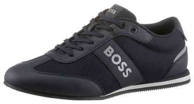 BOSS Rusham-Lowp_mxme Sneaker mit seitlichem Logoschriftzug