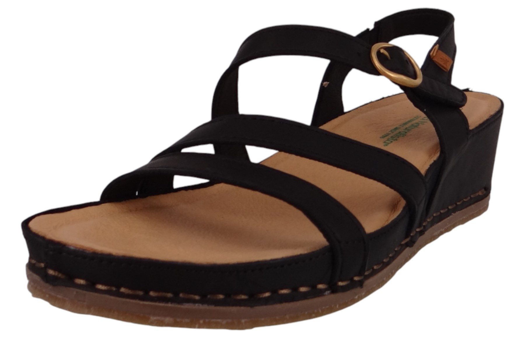 El Naturalista N5855 Picual Black Sandale günstig online kaufen