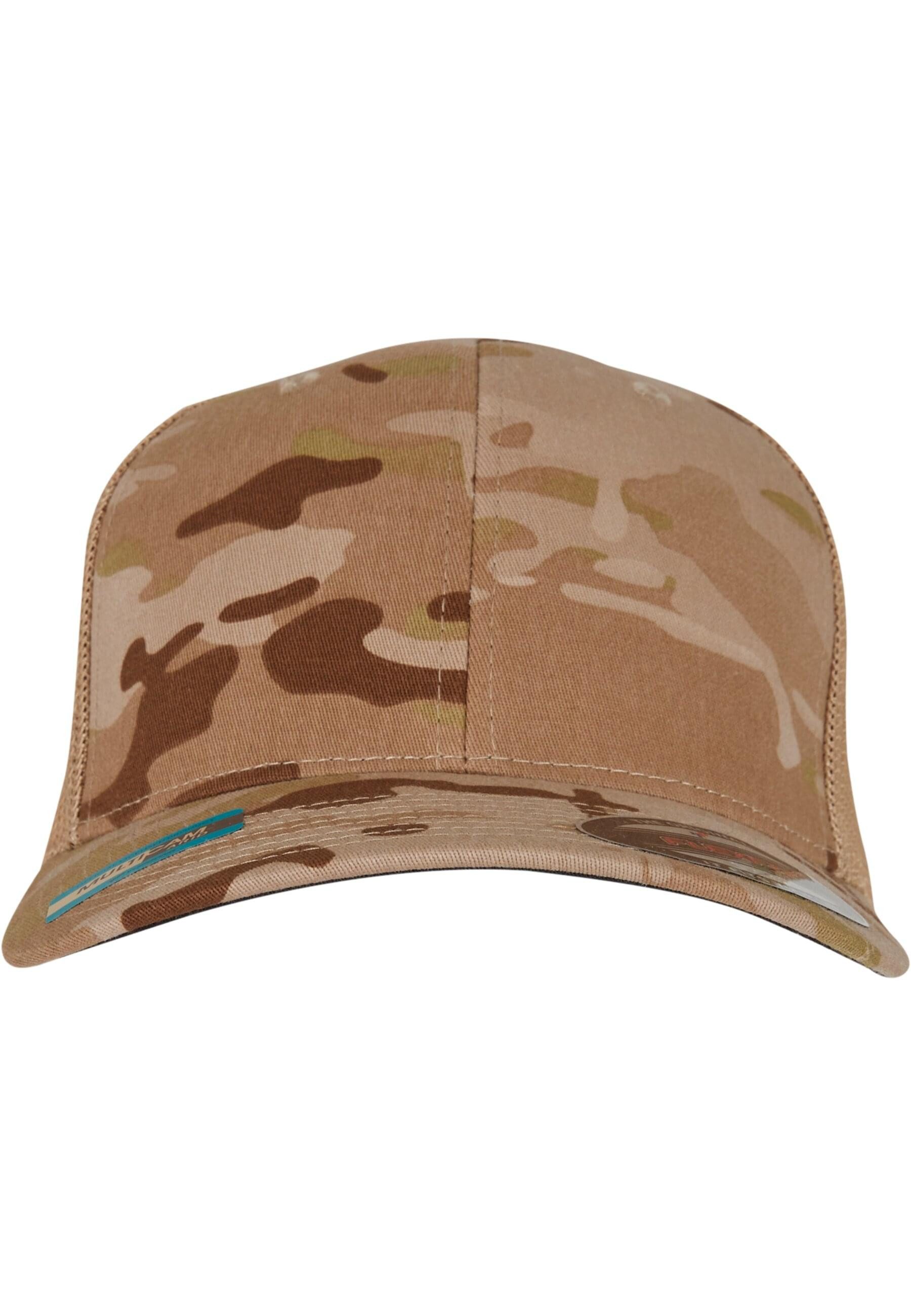 Flexfit Flex Cap Flexfit Unisex Multicam Trucker Mesh Cap