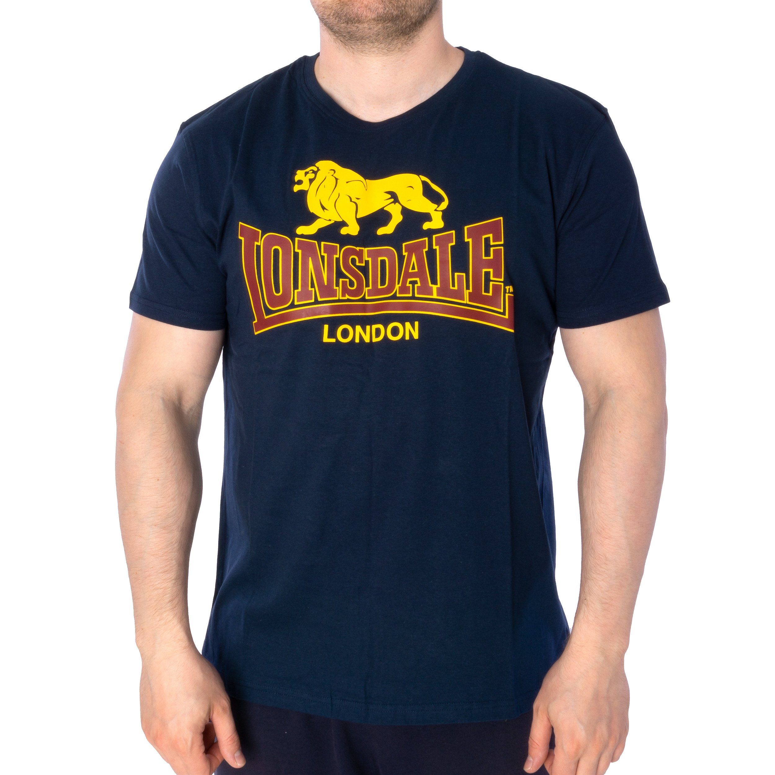 Lonsdale T-Shirt T-Shirt Lonsdale Taverham günstig online kaufen
