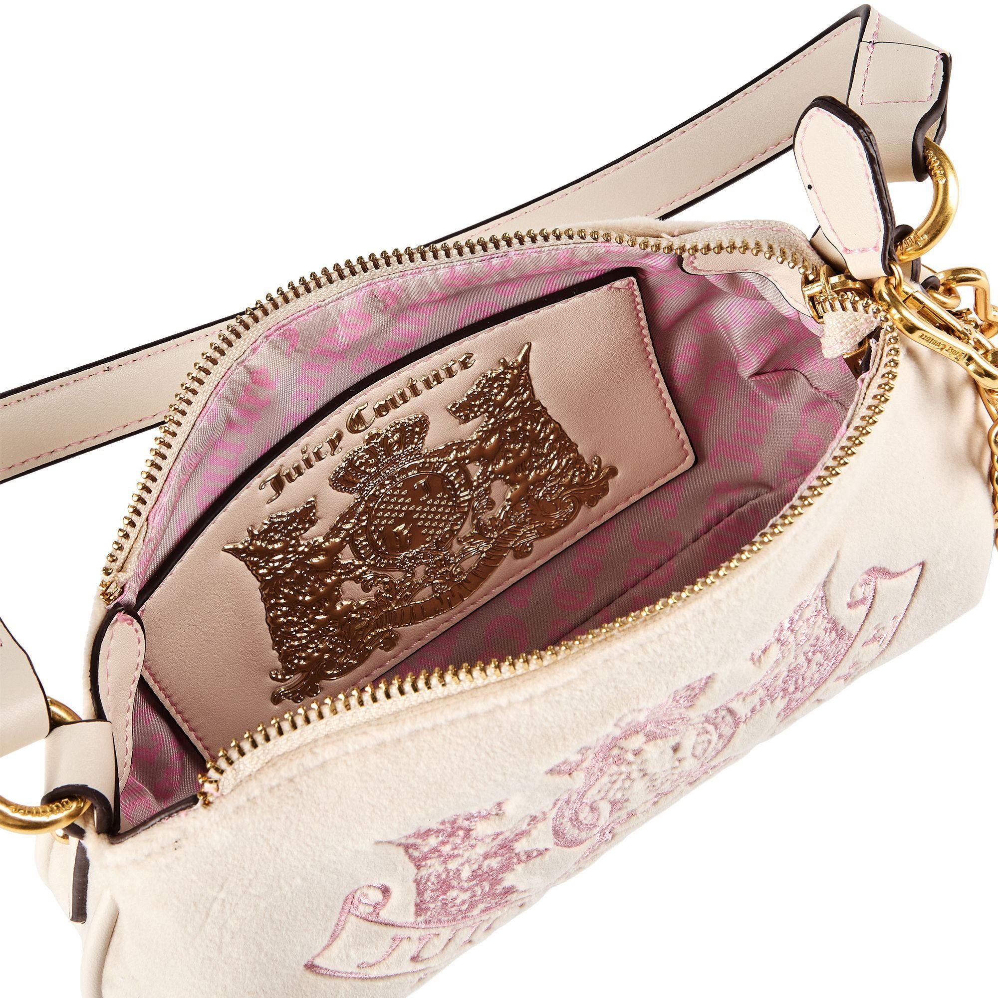 Juicy Couture Schultertasche Twig Narrative, Polyester