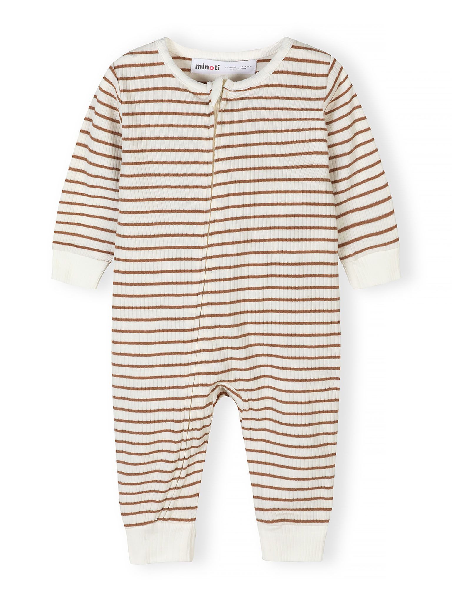 MINOTI Strampler (3-er Pack)