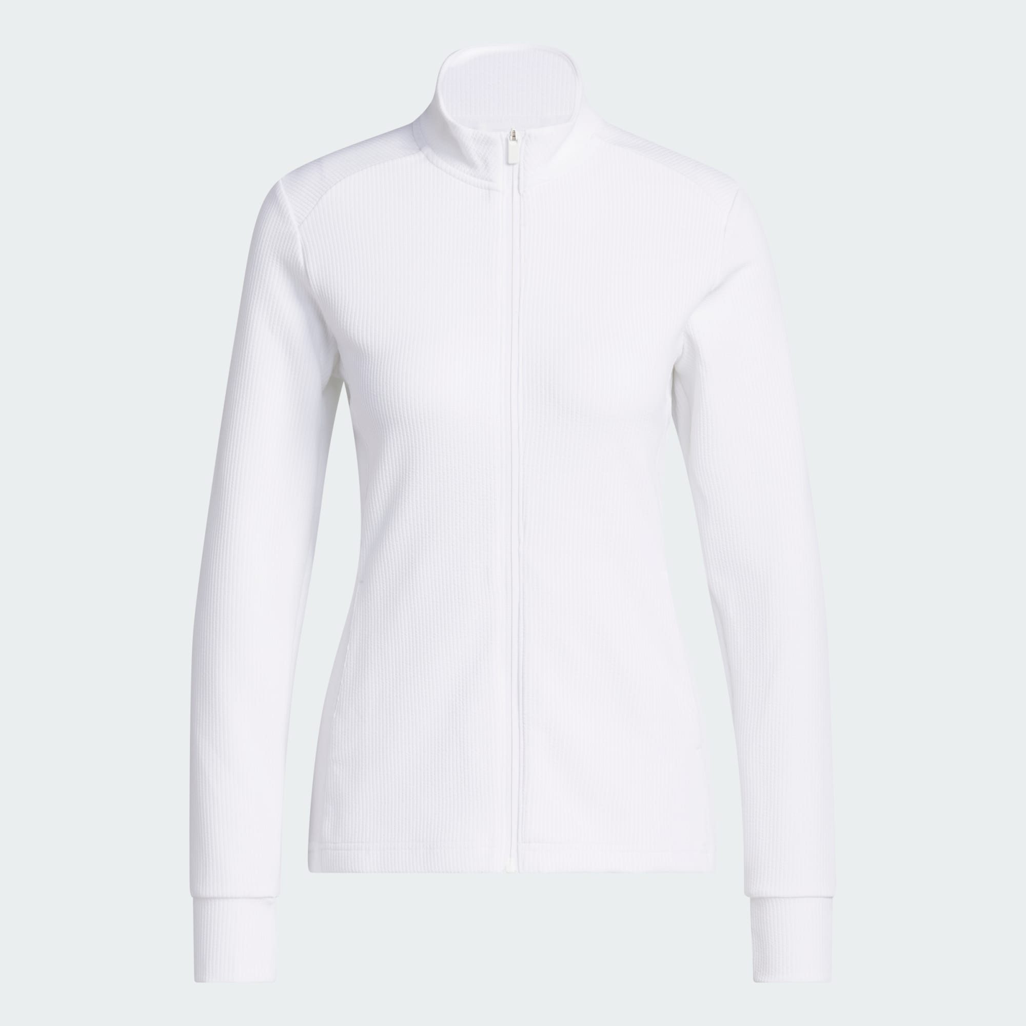 adidas Performance Funktionsjacke PERFORMANCE TEXTURE FULL ZIP JACKE (1-St)