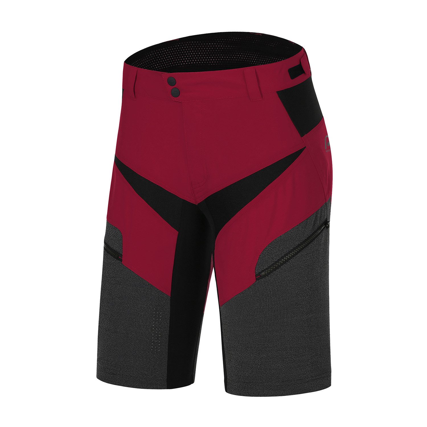 Radhose Shorts Herren P-Life is wild