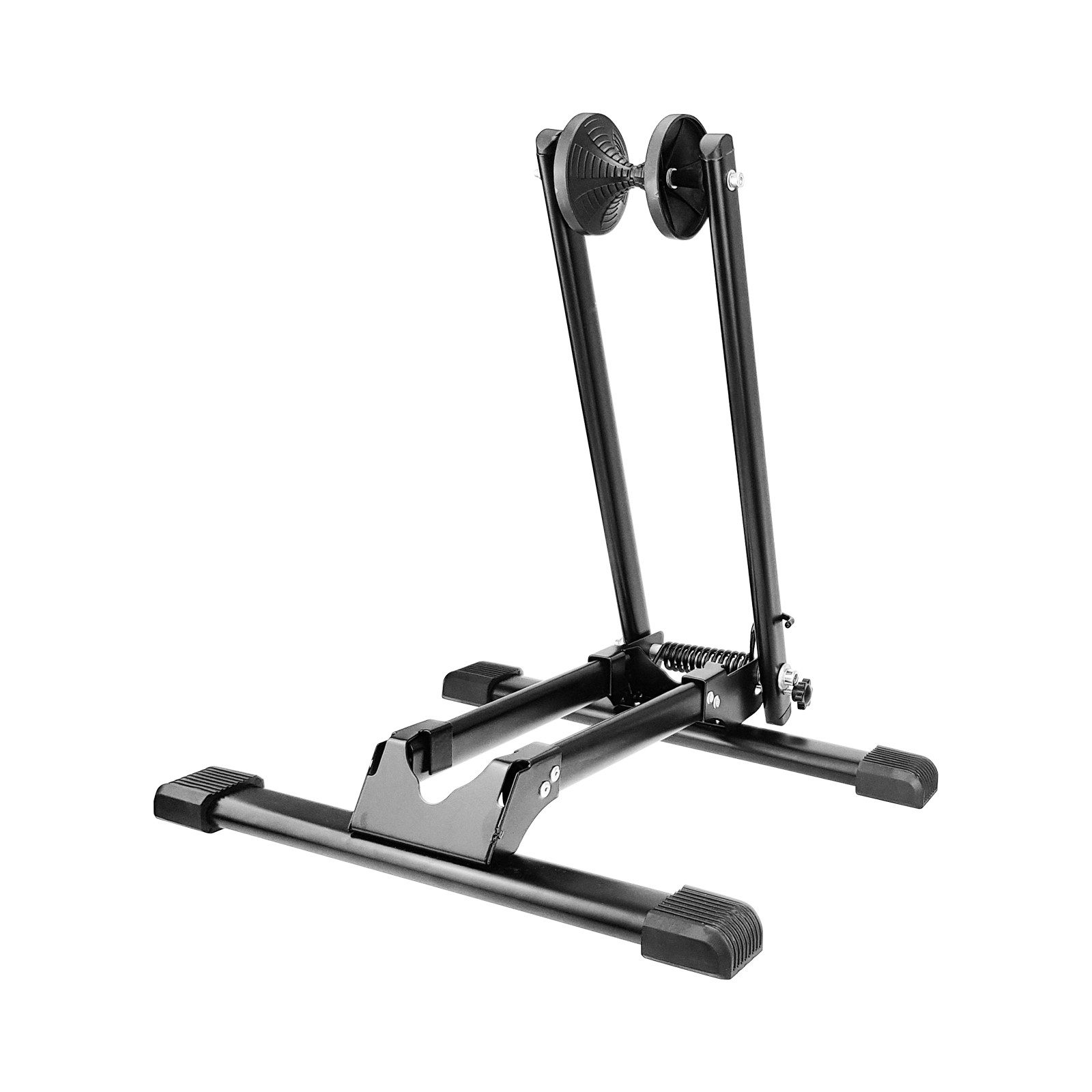 Wellgro Fahrradhalter Fahrradständer für Vorderrad oder Hinterrad