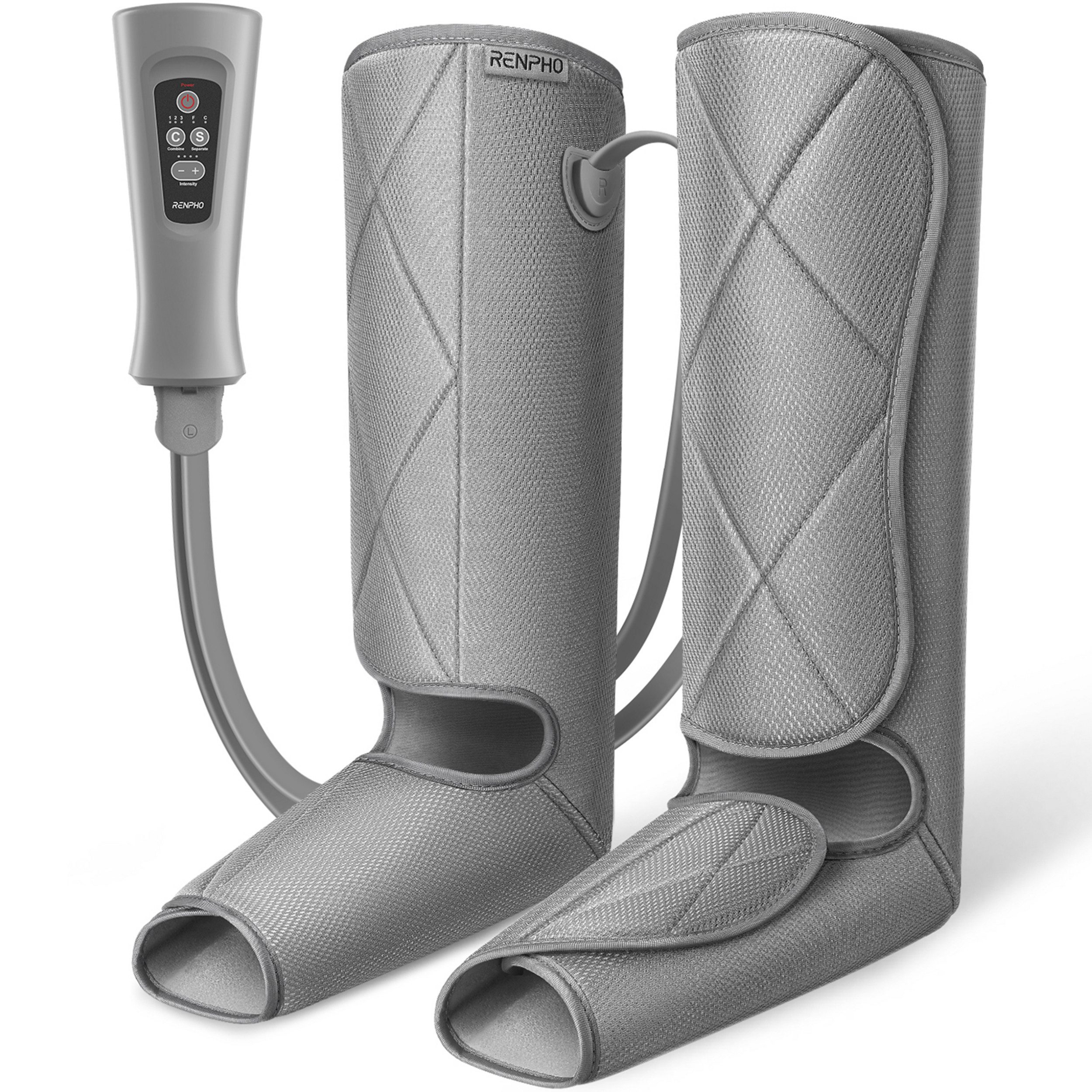 RENPHO Fußmassagegerät Renpho Foot & Calf Air Massager