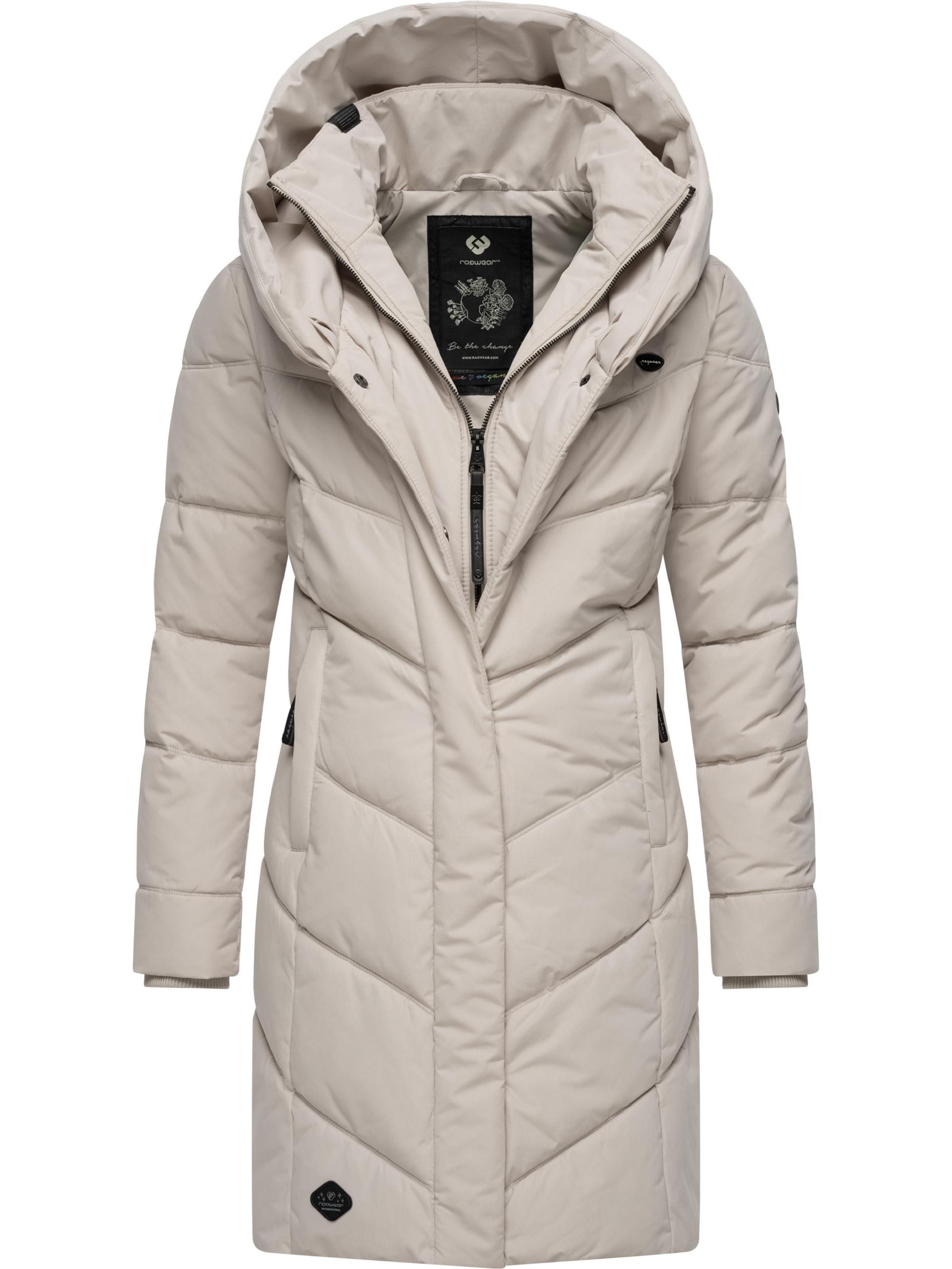 Ragwear Wintermantel Natalka stylischer, gesteppter Winterparka günstig online kaufen