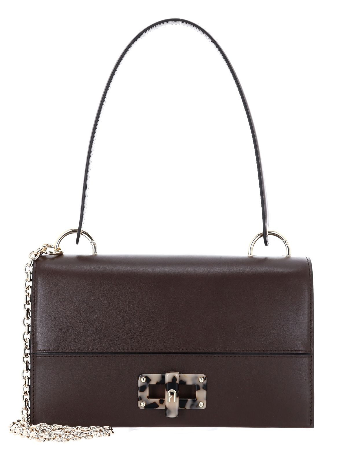 Furla Handtasche Crossbody Bag, aus echtem Leder