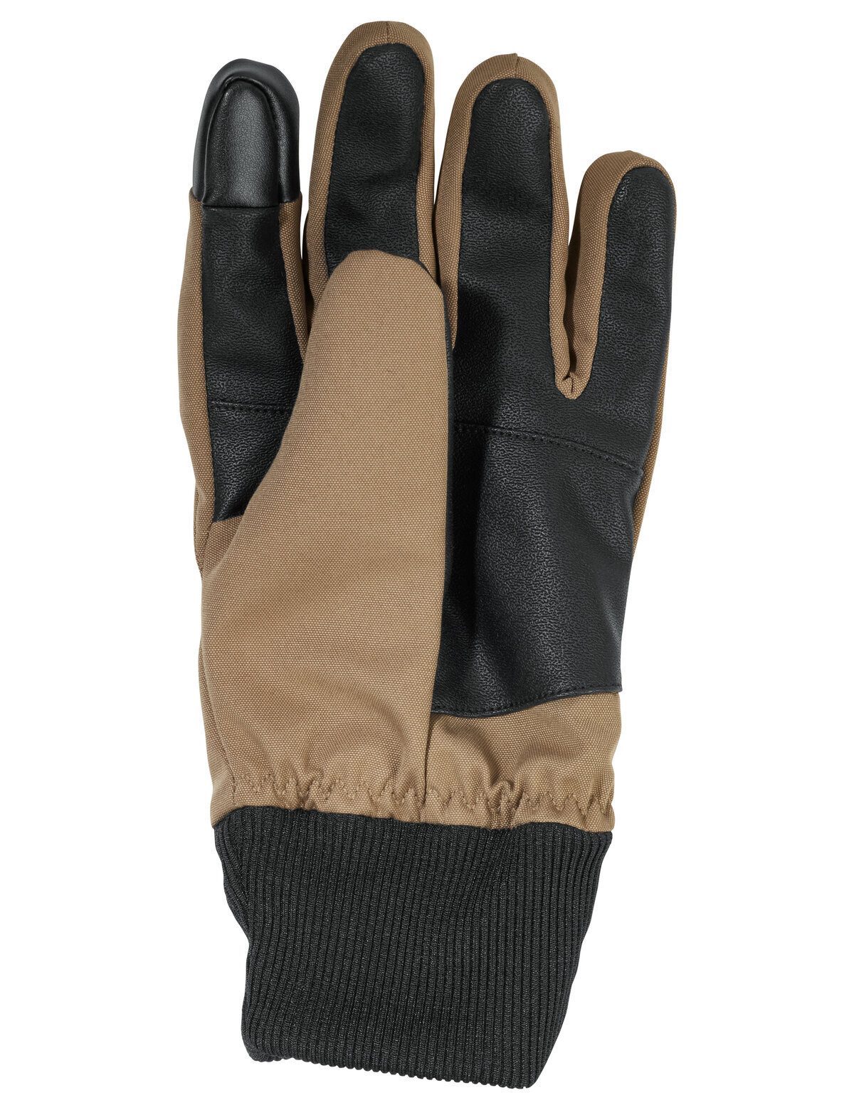 VAUDE Multisporthandschuhe Manukau Gloves II (2-St., Ein paar Handschuhe) gefüttert und touchscreen-fähig