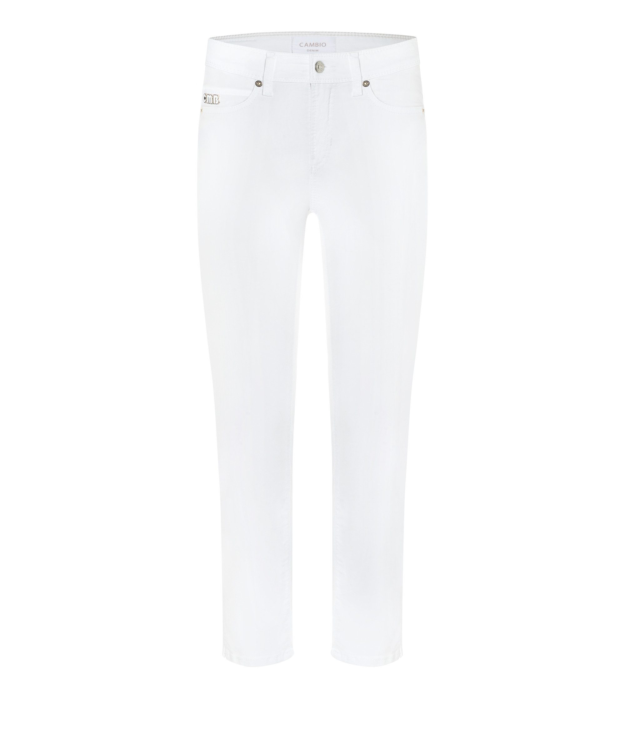 Cambio 5-Pocket-Hose Piper short