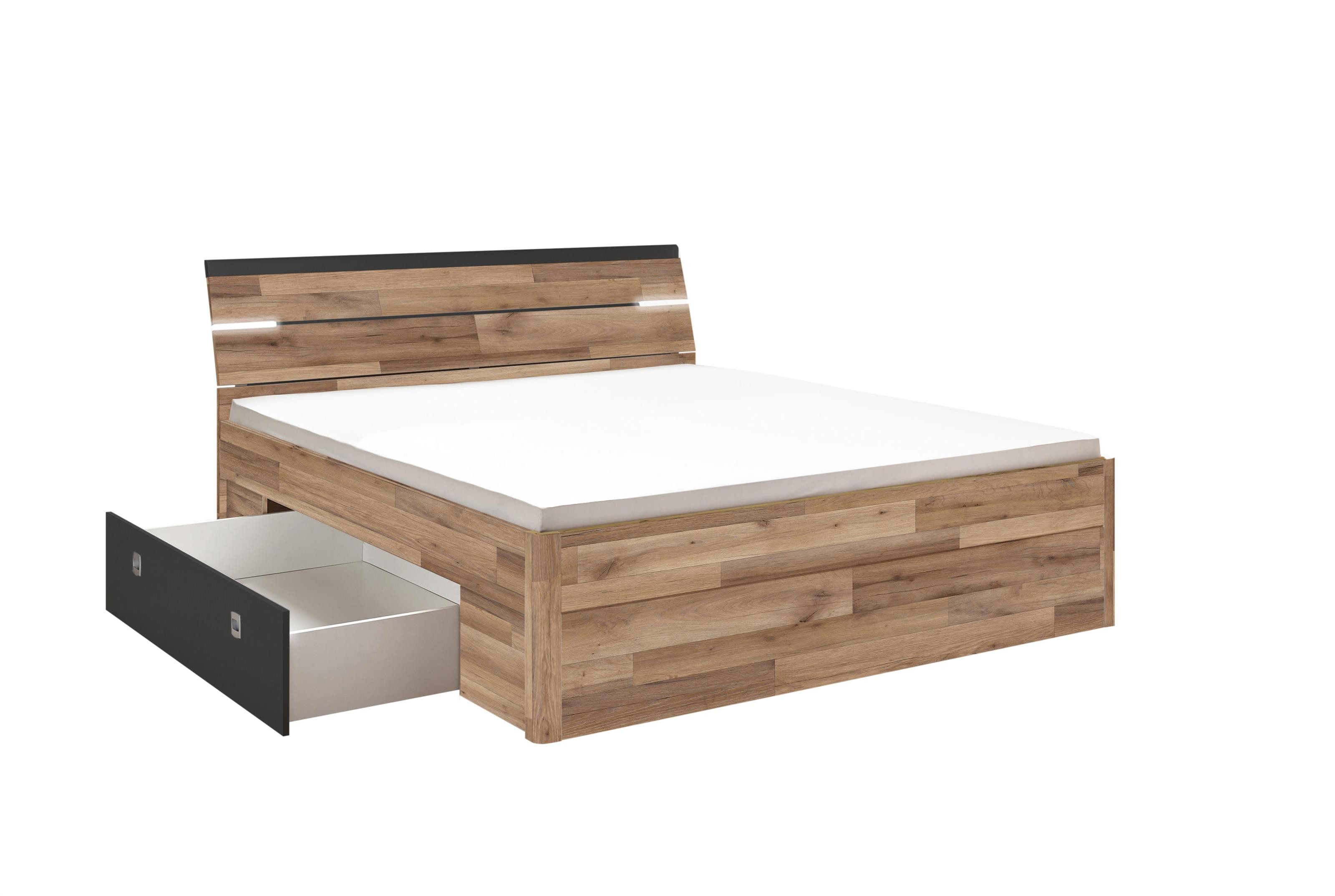 Pol-Power Bettanlage 185 x 97 x 205 cm (B/H/T)