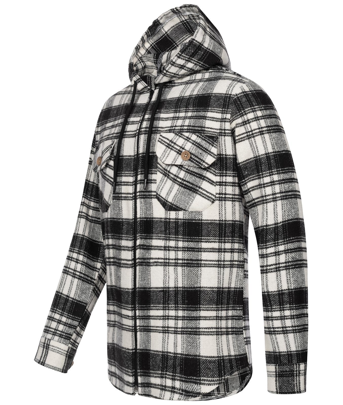 Rock Creek Flanellhemd Herren Hemd Flanellhemd günstig online kaufen