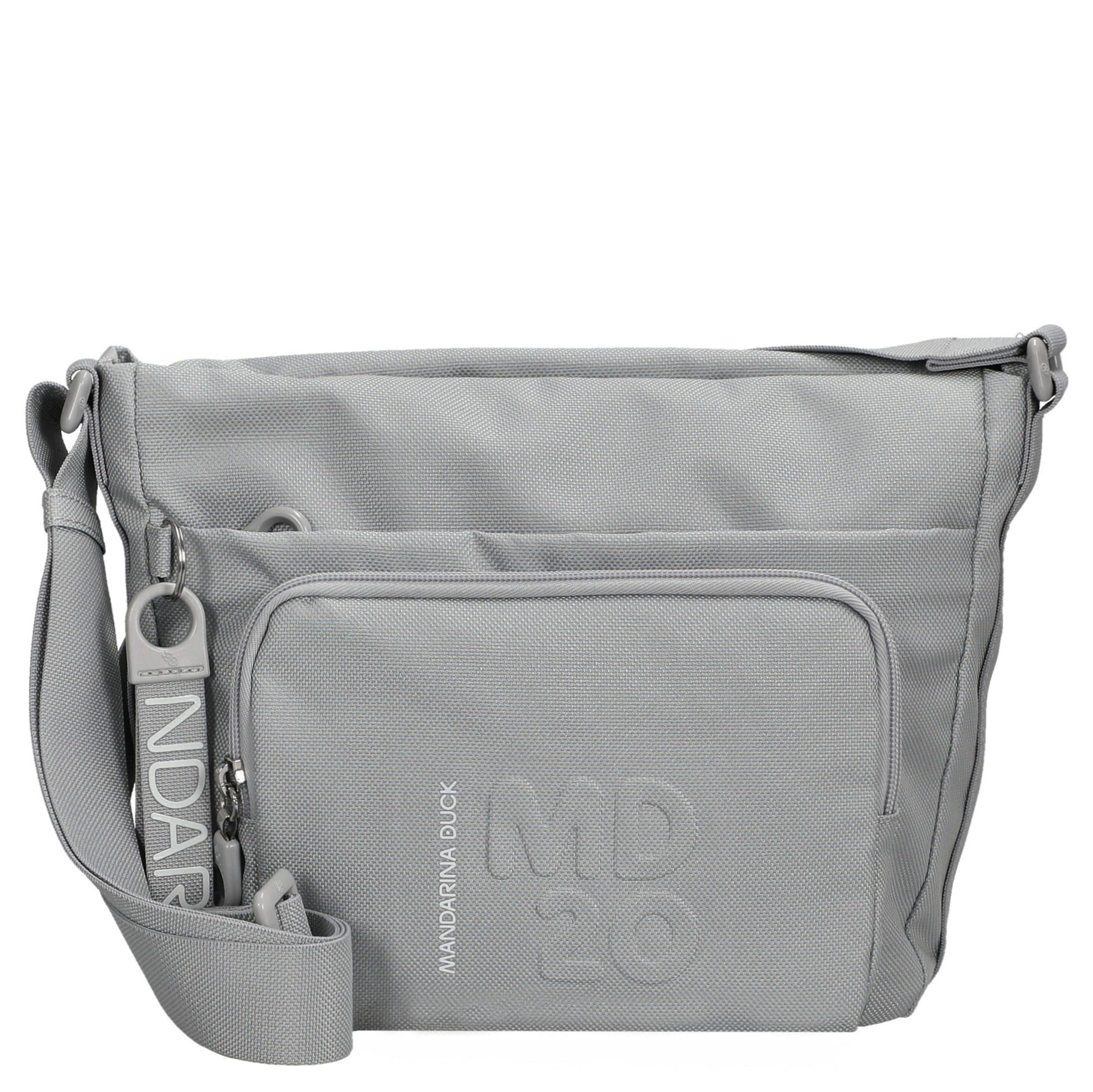 Mandarina Duck Umhängetasche MD20 Crossover - Umhängetasche M 30 cm (pearl) günstig online kaufen