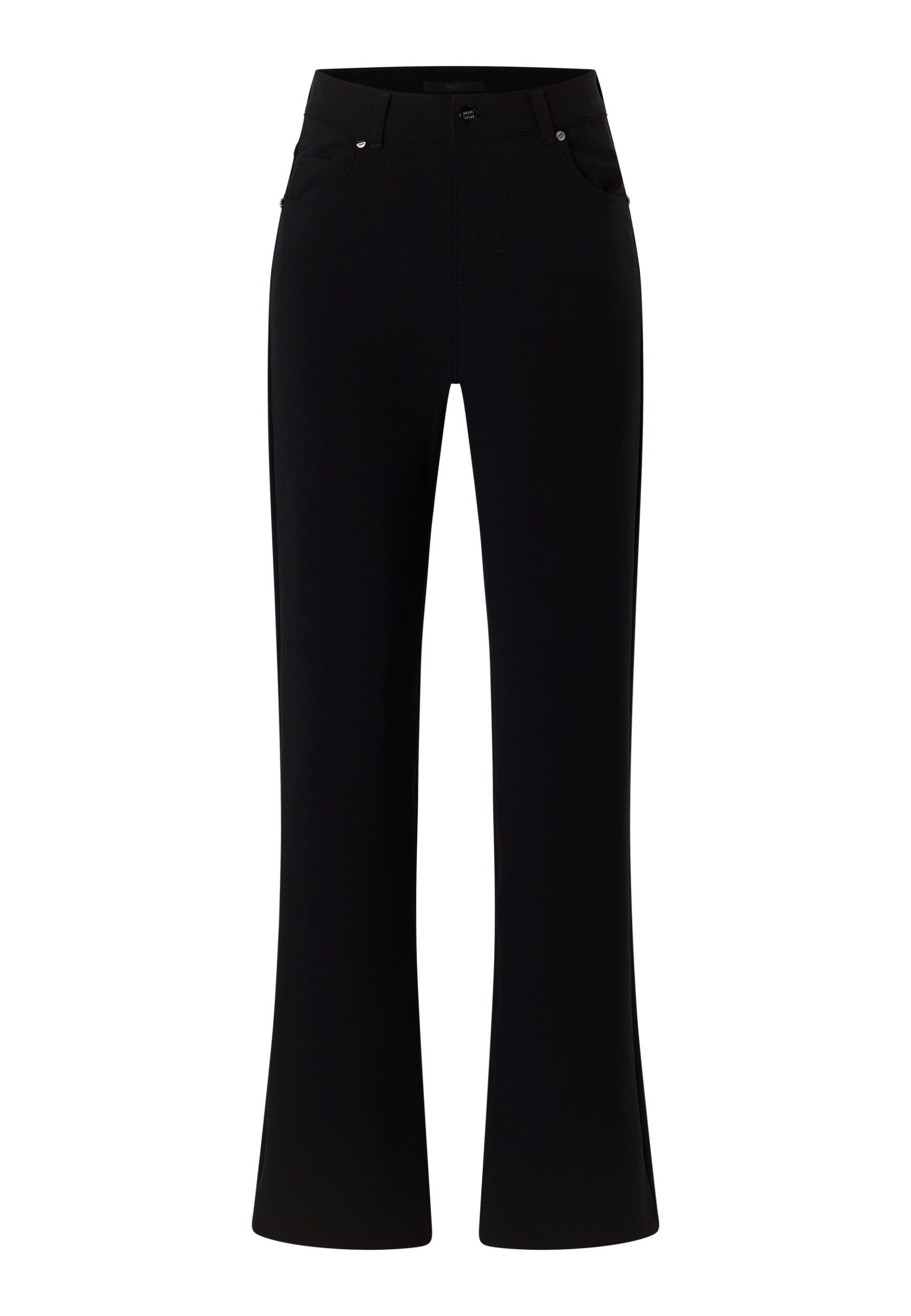 ANGELS Regular-fit-Jeans LARA - Bootcut Jeans - Schlaghose - Jeans - Damenjeans 
