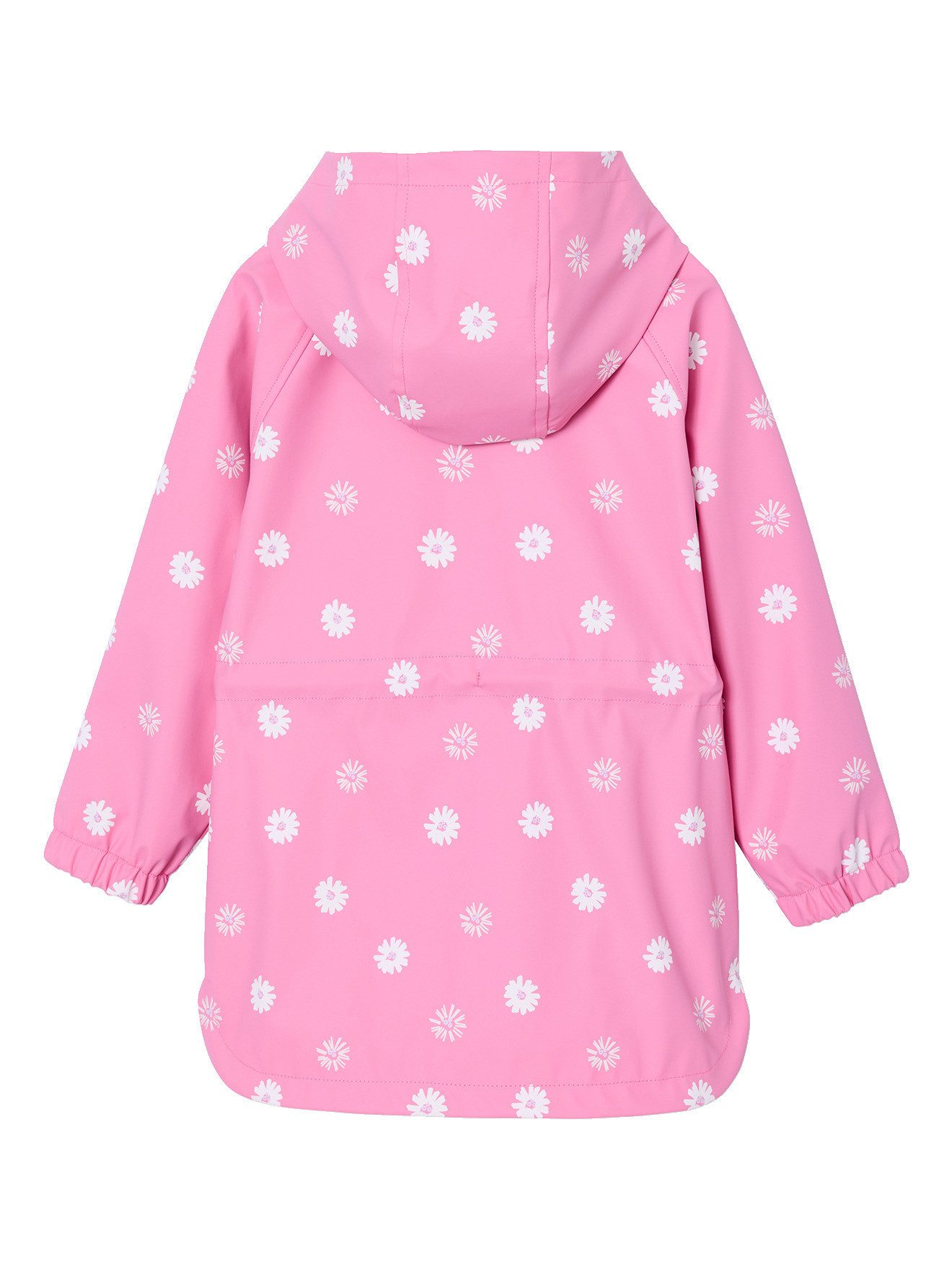vertbaudet Regenjacke Mädchen Regenjacke mit Zauber-Trick – Bild 2 von 5