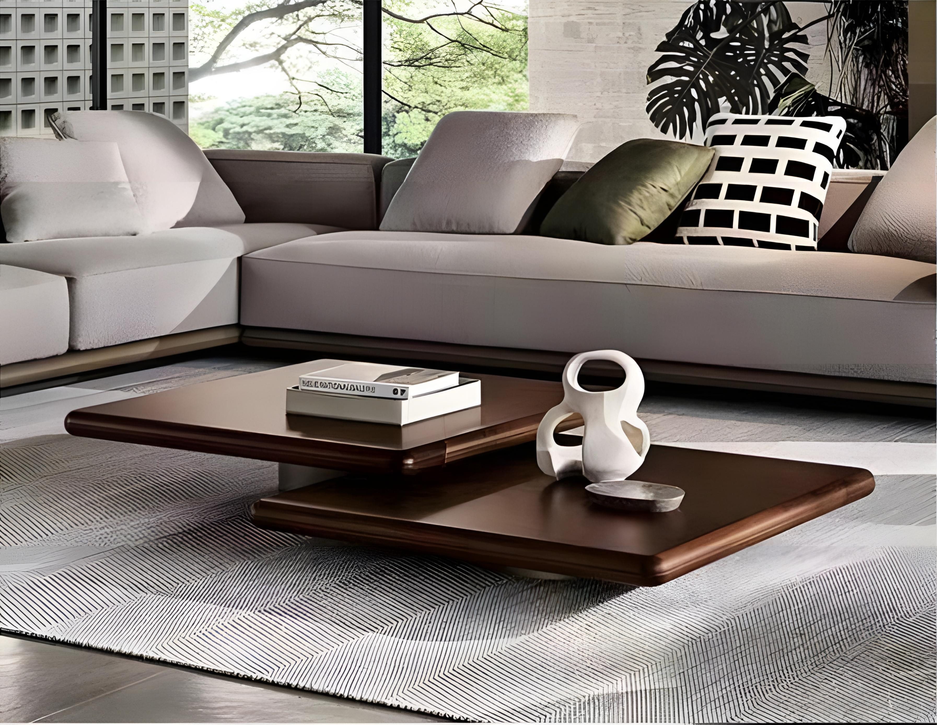 JVmoebel Couchtisch Designer Wohnzimmer Couchtisch-Set Exklusive 2x Sofatisch Tische, Made in Europa