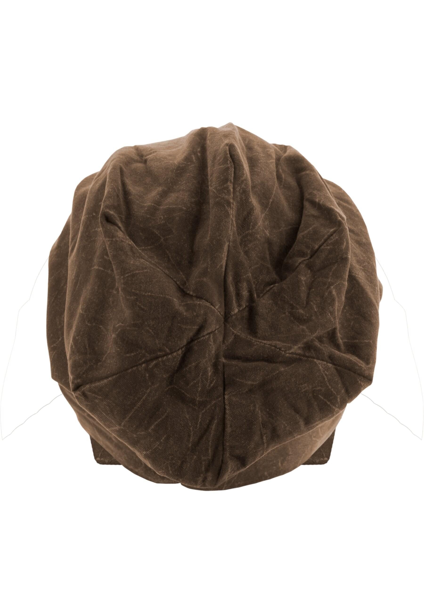 MSTRDS Beanie "MSTRDS Unisex Stonewashed Jersey Beanie", (1 St.) günstig online kaufen