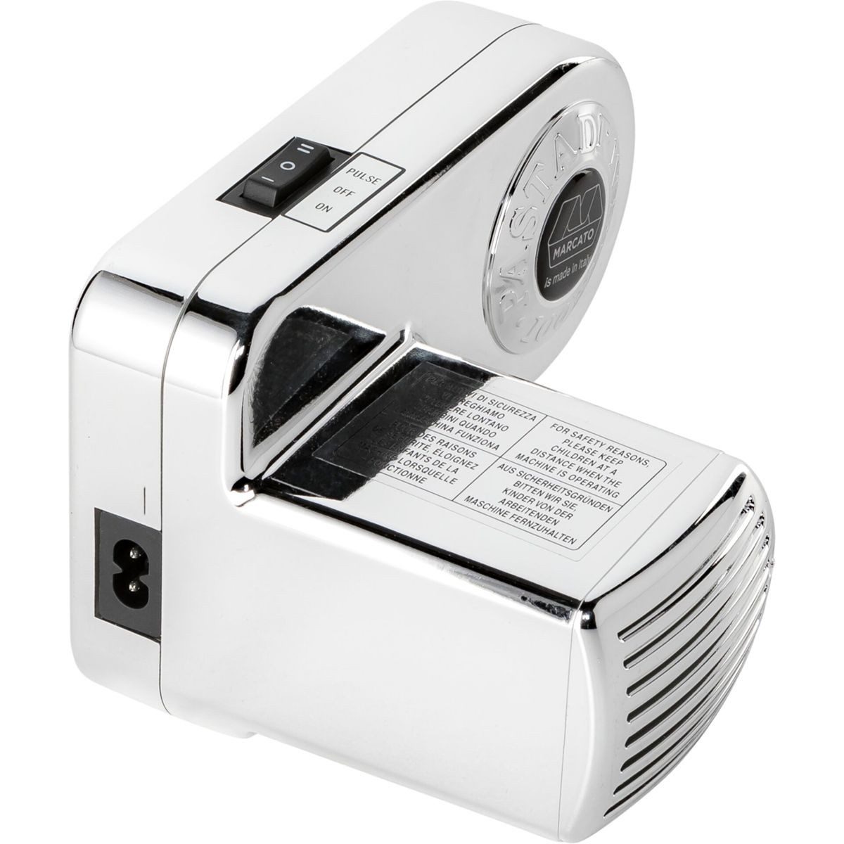 Marcato Nudelmaschine Pasta Drive 220V Motor für Nudelmaschine