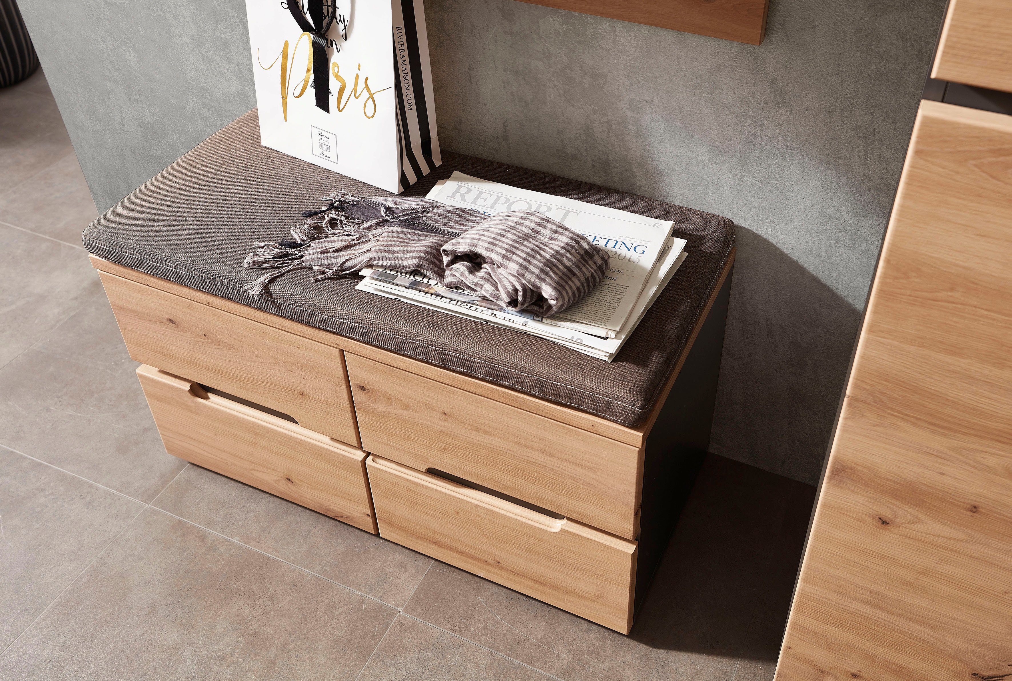 Innostyle Schuhbank MEMPHIS, TOPSELLER (1-St., Schuhbank, Schuhschrank, OTTOs Choice)