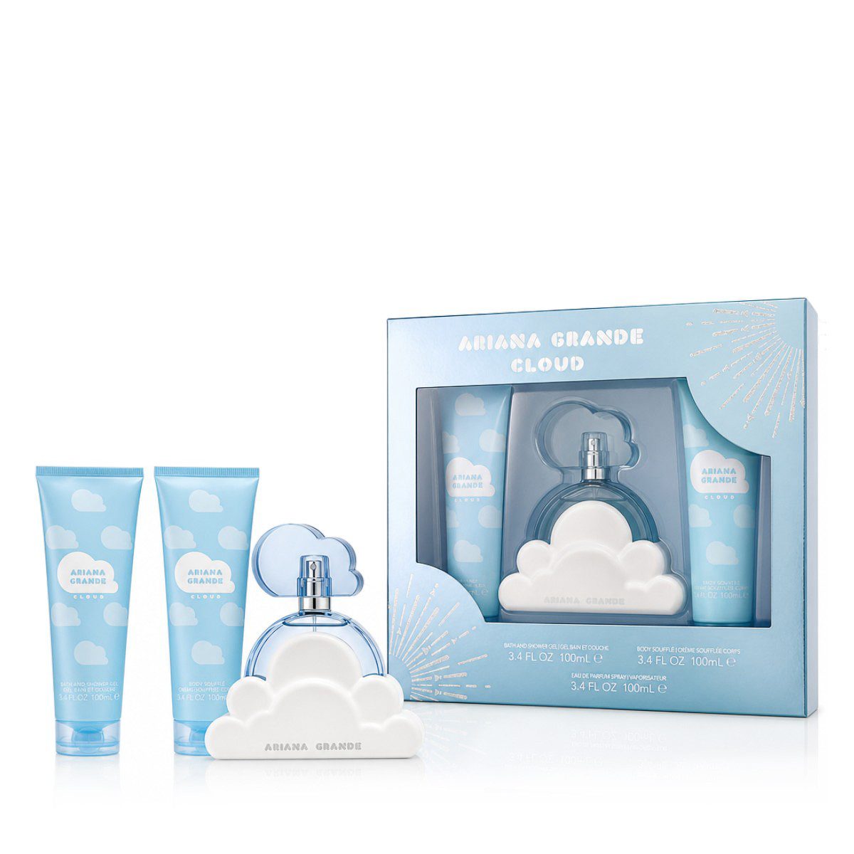 ARIANA GRANDE Duft-Set Cloud