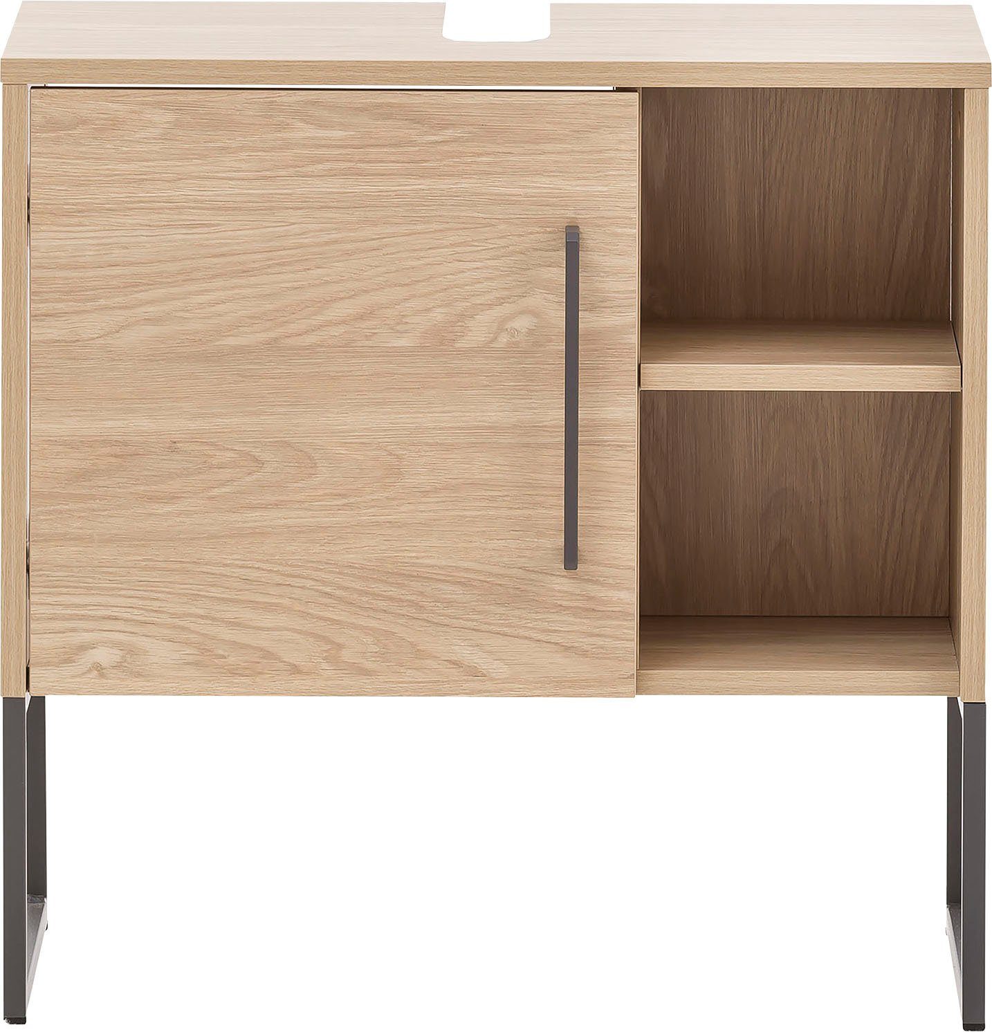 Schildmeyer Waschbeckenunterschrank Limone günstig online kaufen