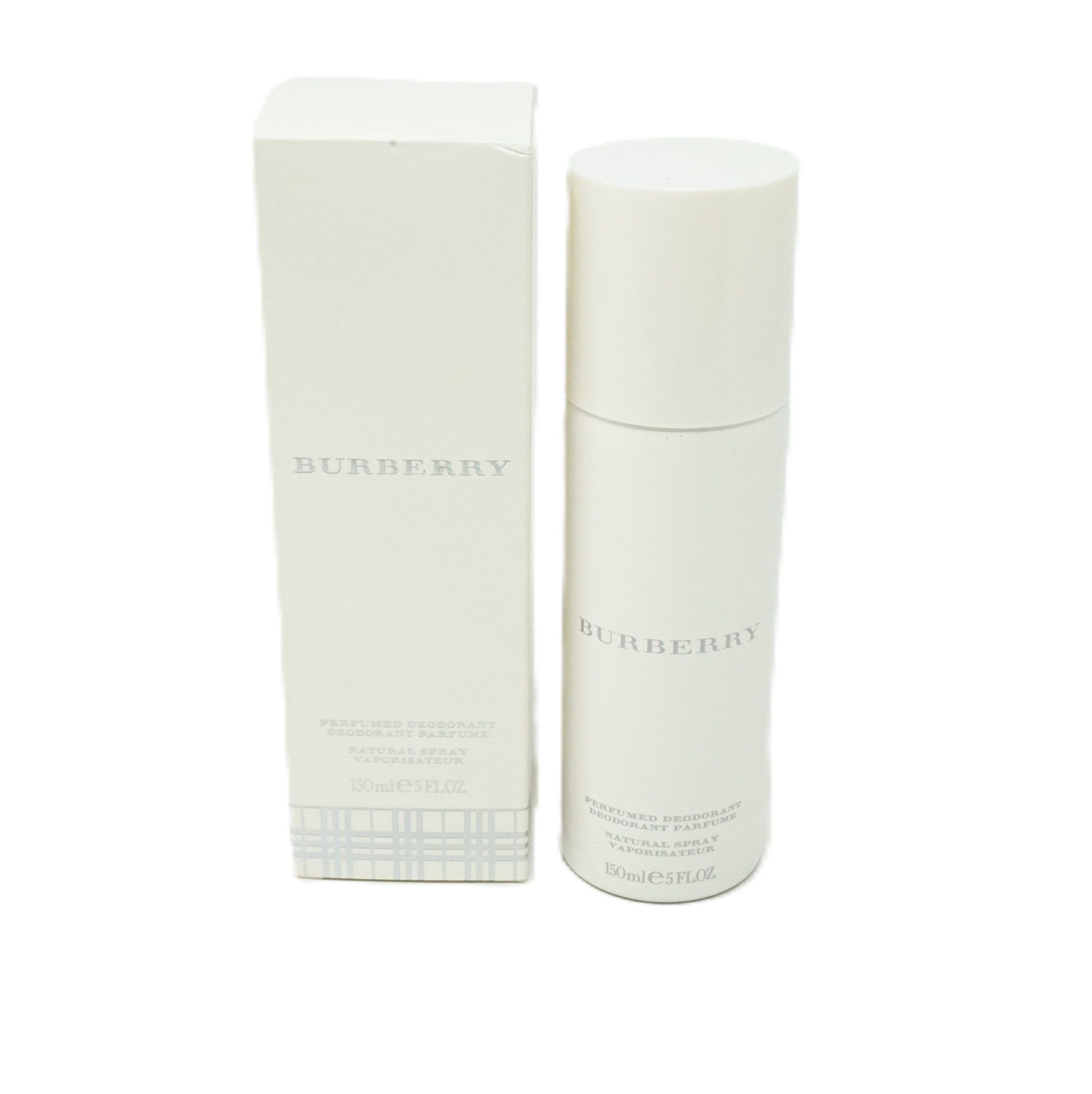BURBERRY Deo-Spray Burberry Perfumed Deodorant Spray 150ml
