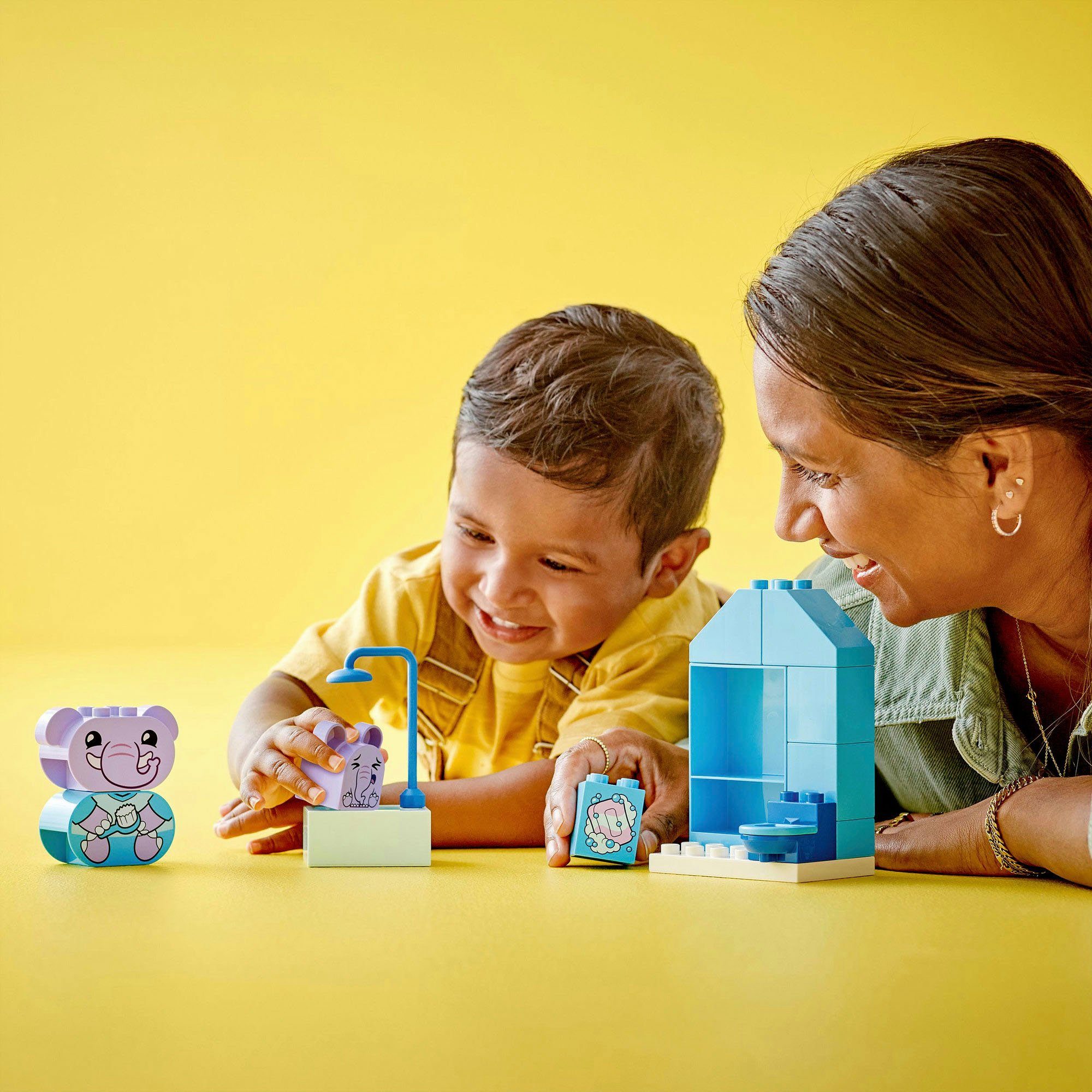 LEGO® Alltagsroutinen: Baden (10413), LEGO DUPLO günstig online kaufen