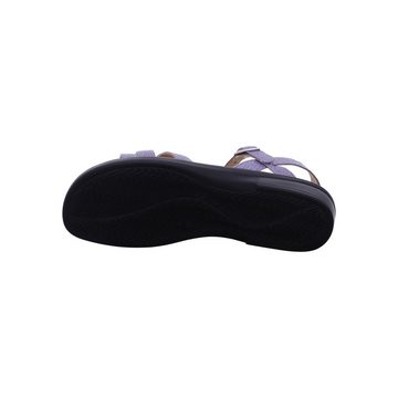 Ganter Sonnica - Damen Schuhe Sandalette Leder lila