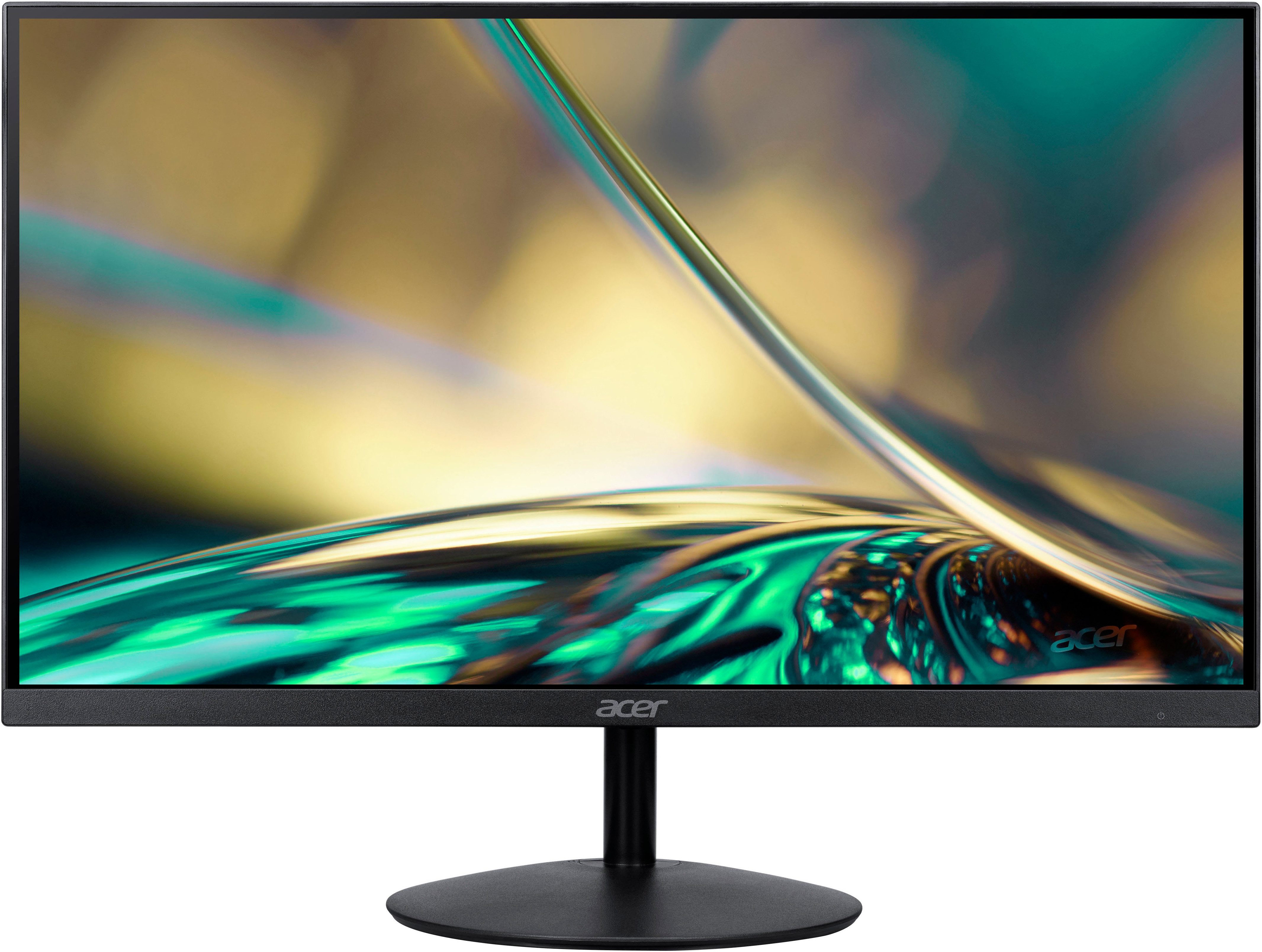 Acer SA322QU A LED-Monitor (80 cm/32 ", 2560 x 1440 px, WQHD, 1 ms Reaktionszeit, 75 Hz, LED)