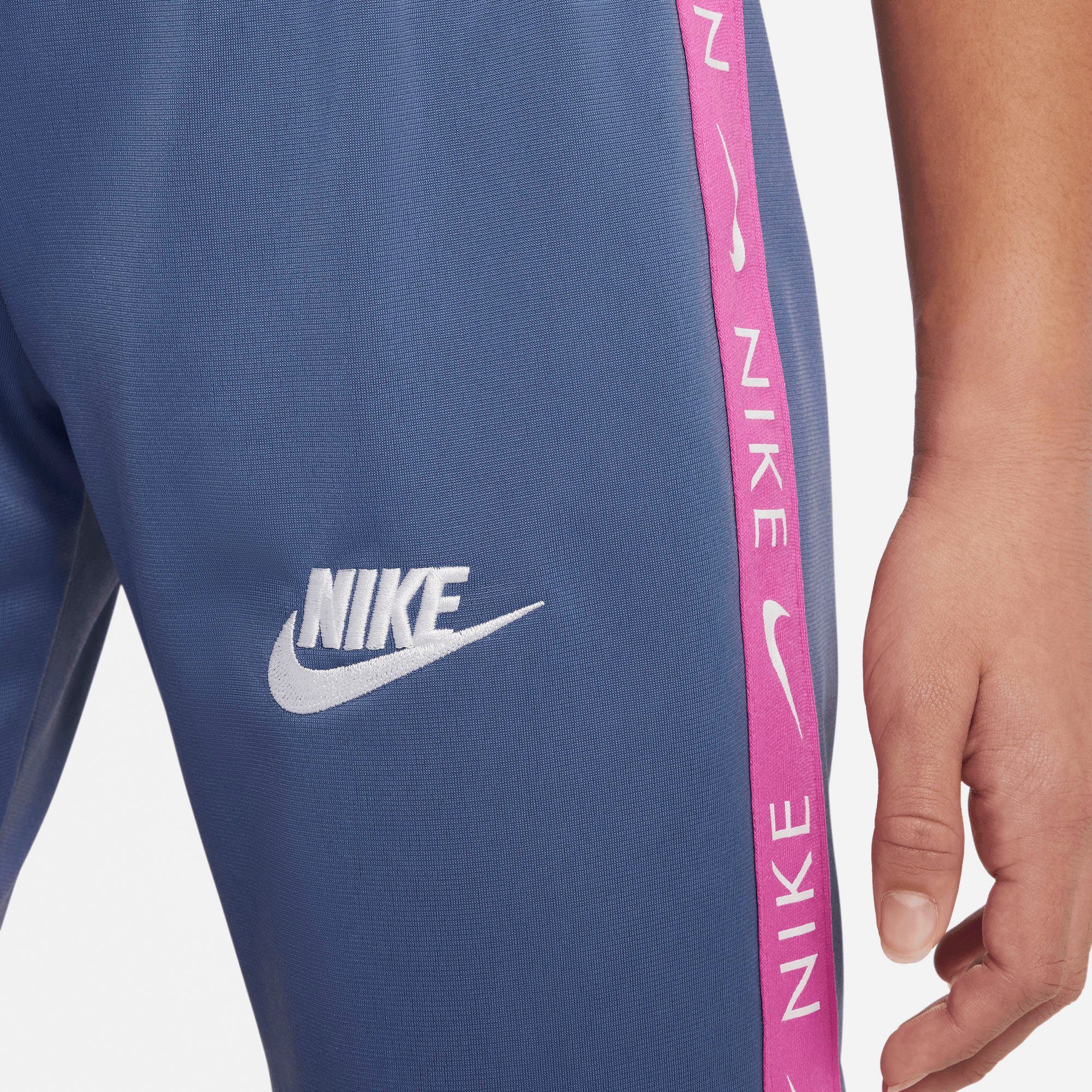 Nike Trainingsanzug BLUE/ACTIVE Sportswear Big Tracksuit Kids' DIFFUSED FUCHSIA/WHITE