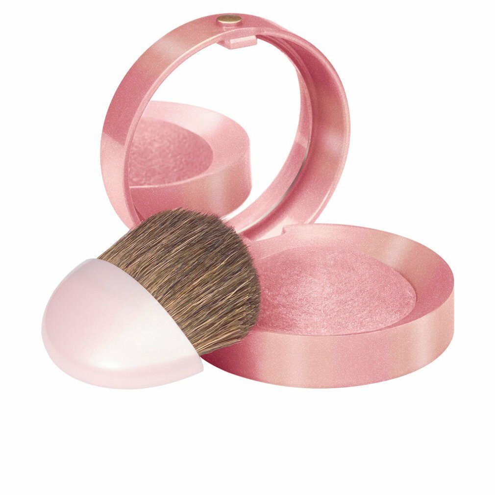 Bourjois Rouge Bourjois Little Round Pot Blush 95 Rose De Jaspe