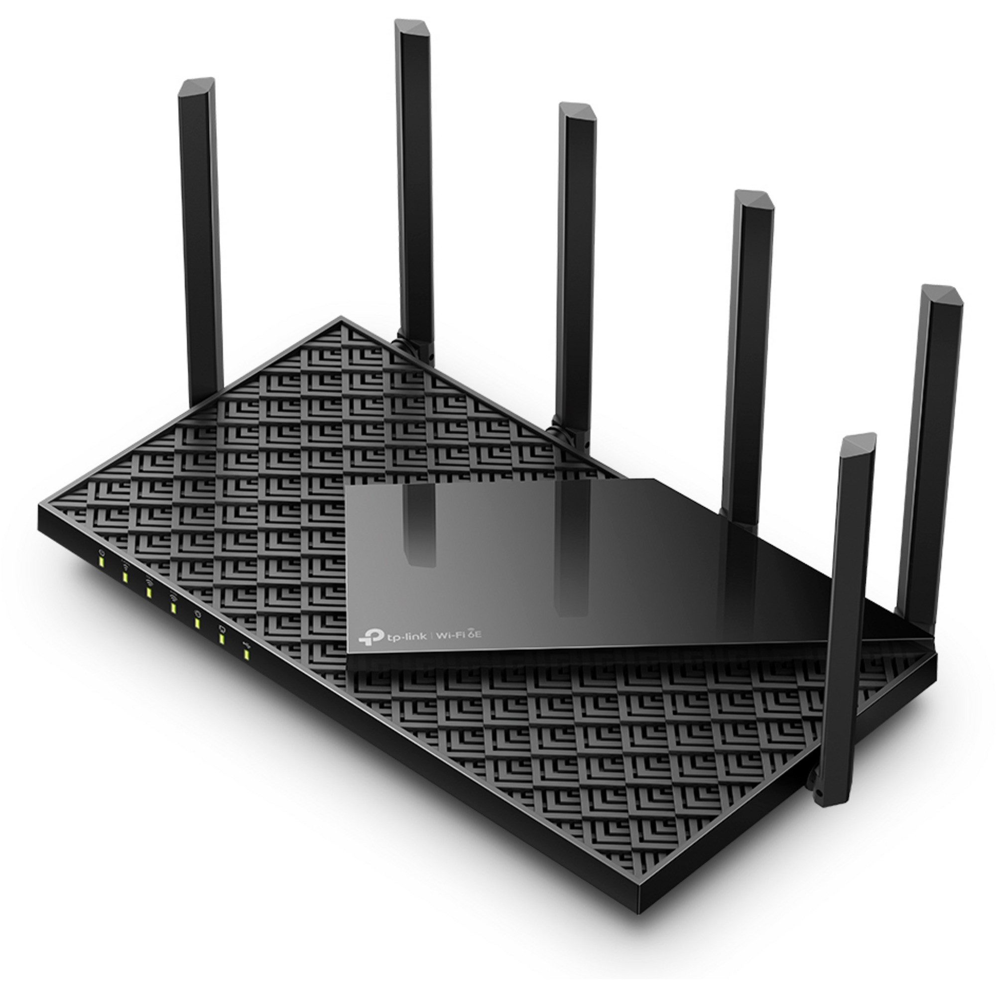 tp-link TP-Link Archer AXE75 AX5400 Tri-Band Wi-Fi 6E, Mobiler Router