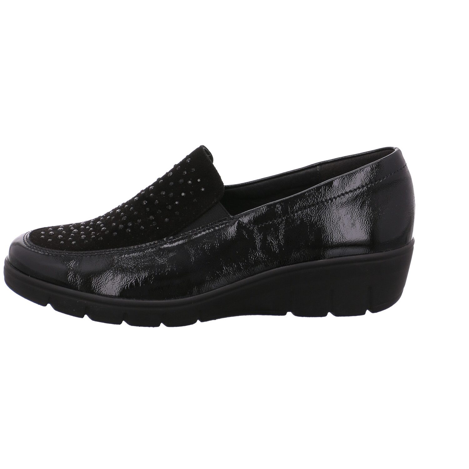 Semler K-LACK/SAMT-CHEV. Slipper günstig online kaufen
