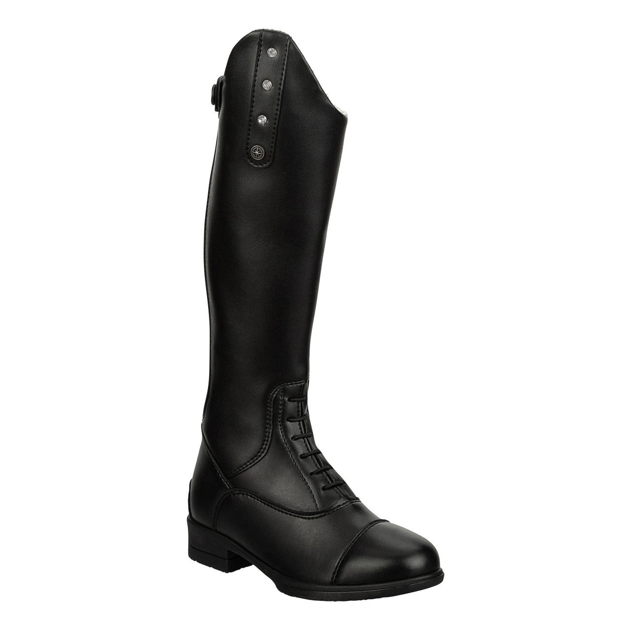 Suedwind Suedwind Nova Kids Fun Glitter Winter Tall Boot Slim Normal Reitstiefel