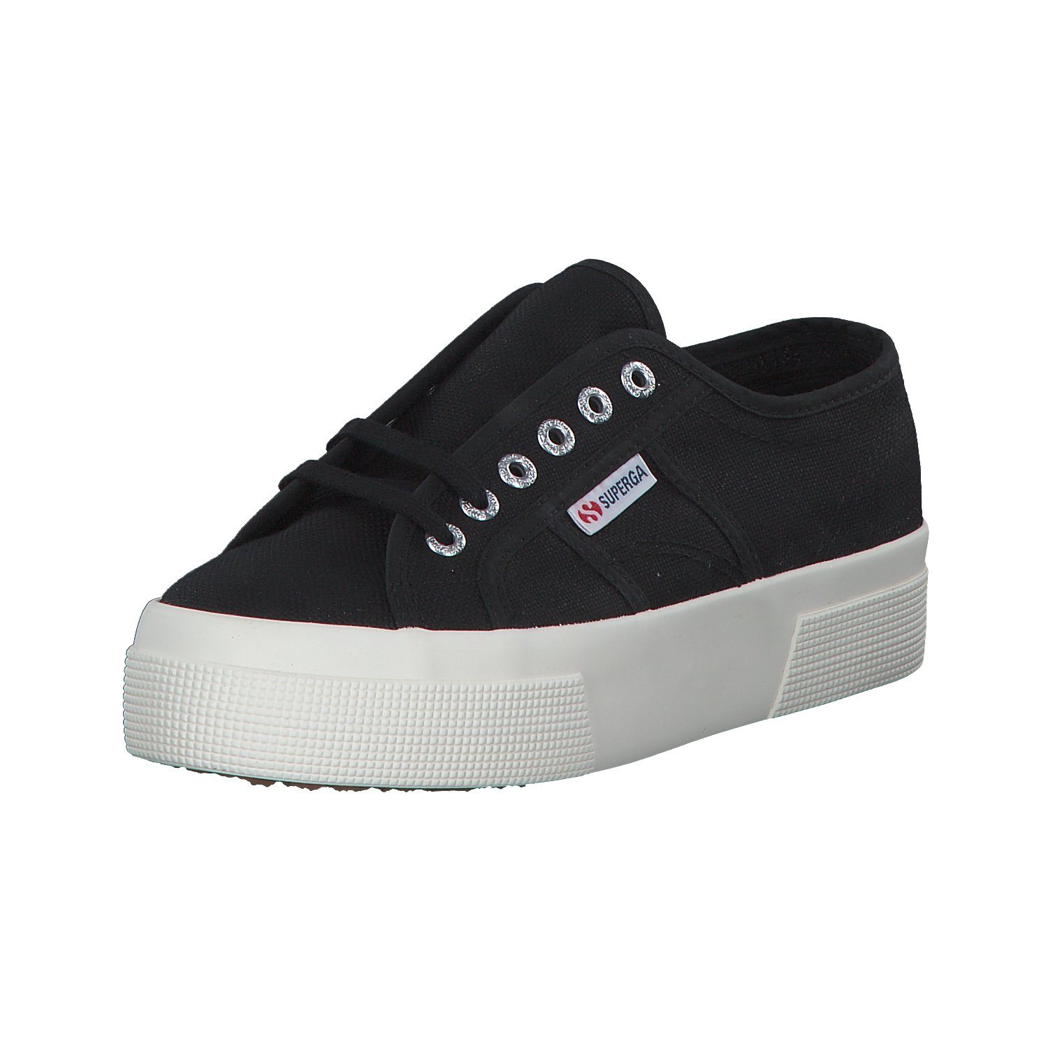 Superga 2740 Platform S21384W Schnürschuh günstig online kaufen
