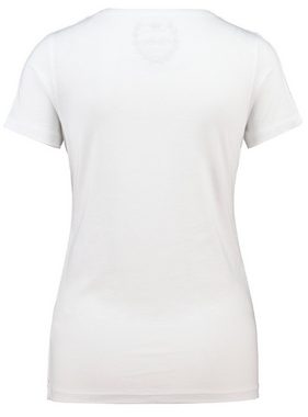 Key Largo T-Shirt WT TOAST mit stylischen Glitzerstreifen