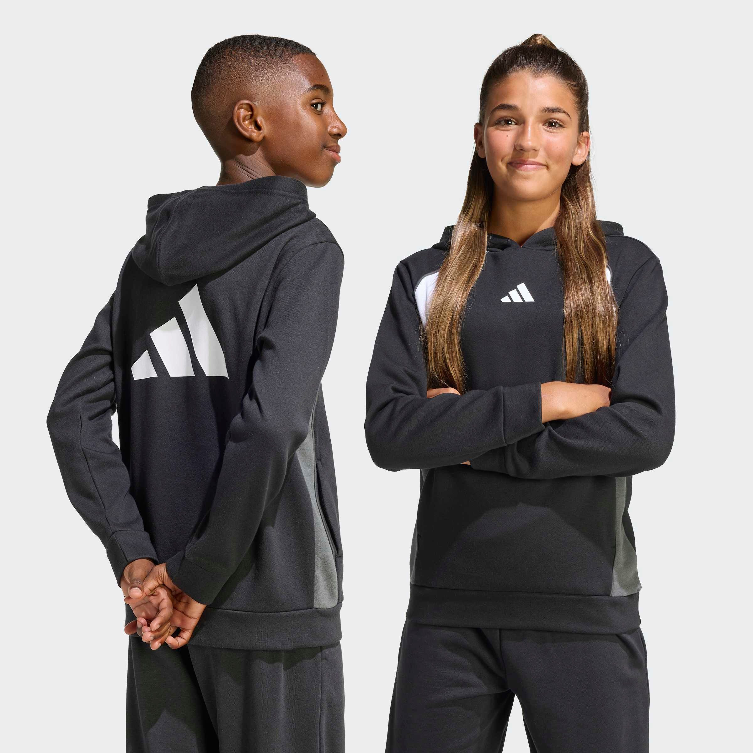 adidas Sportswear Kapuzensweatshirt COLOR BLOCK HOODIE
