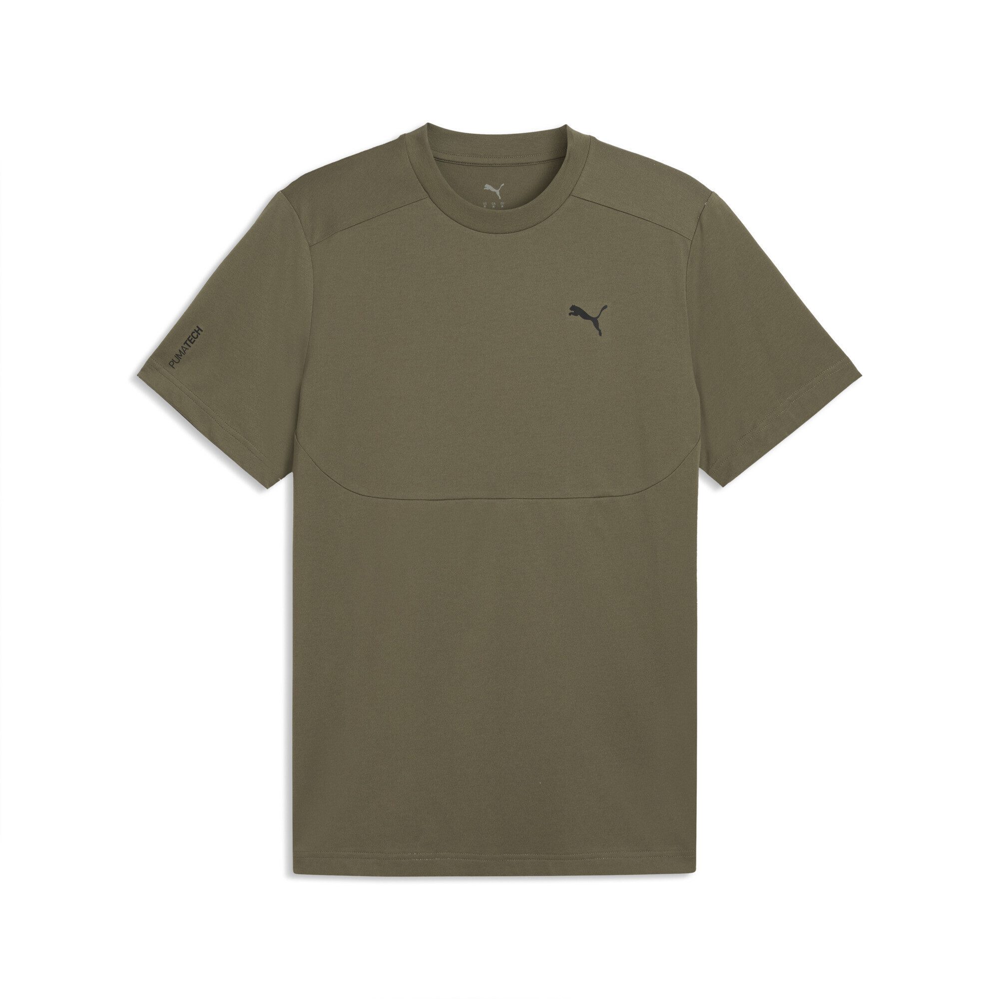 PUMA T-Shirt PUMATECH T-Shirt Herren günstig online kaufen