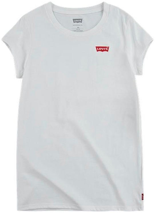Levi's® Kids T-Shirt TEE S/S GIRLS for BATWING weiß