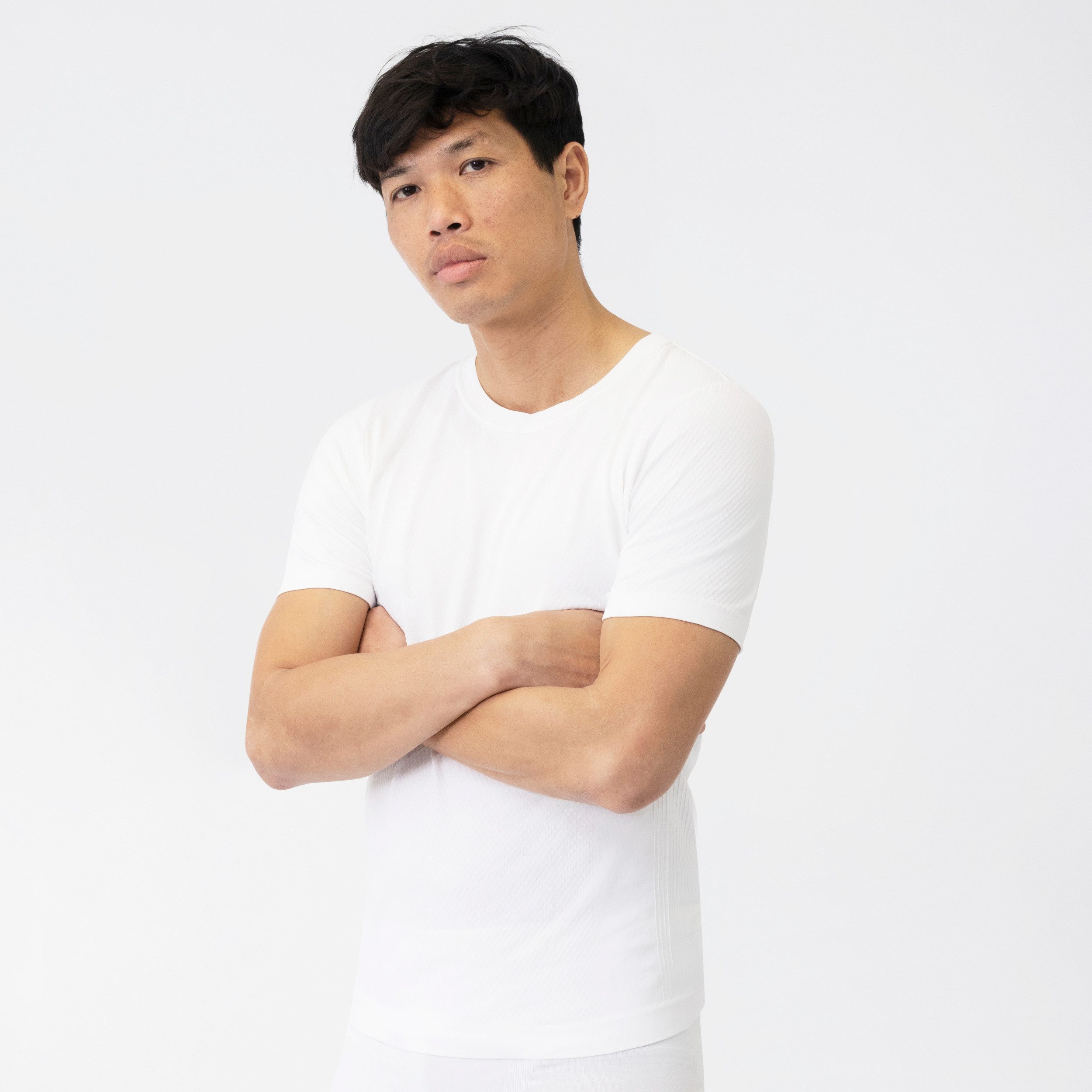 TAO Funktionsunterhemd Funktionsshirt SHIRT Nachhaltig & fair in Europa produziert