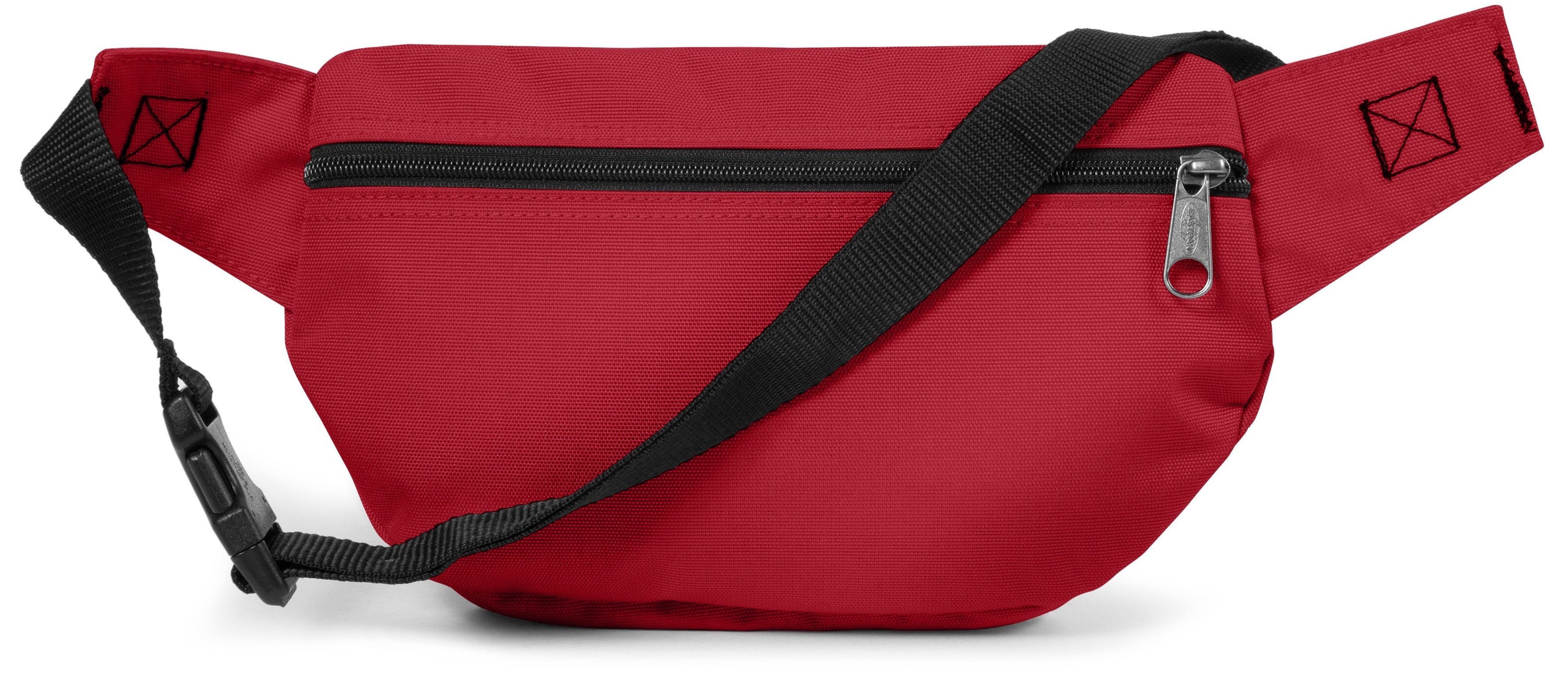 Eastpak Bauchtasche DOGGY BAG, Gürteltasche, Minibag mit Logo-Aufnäher