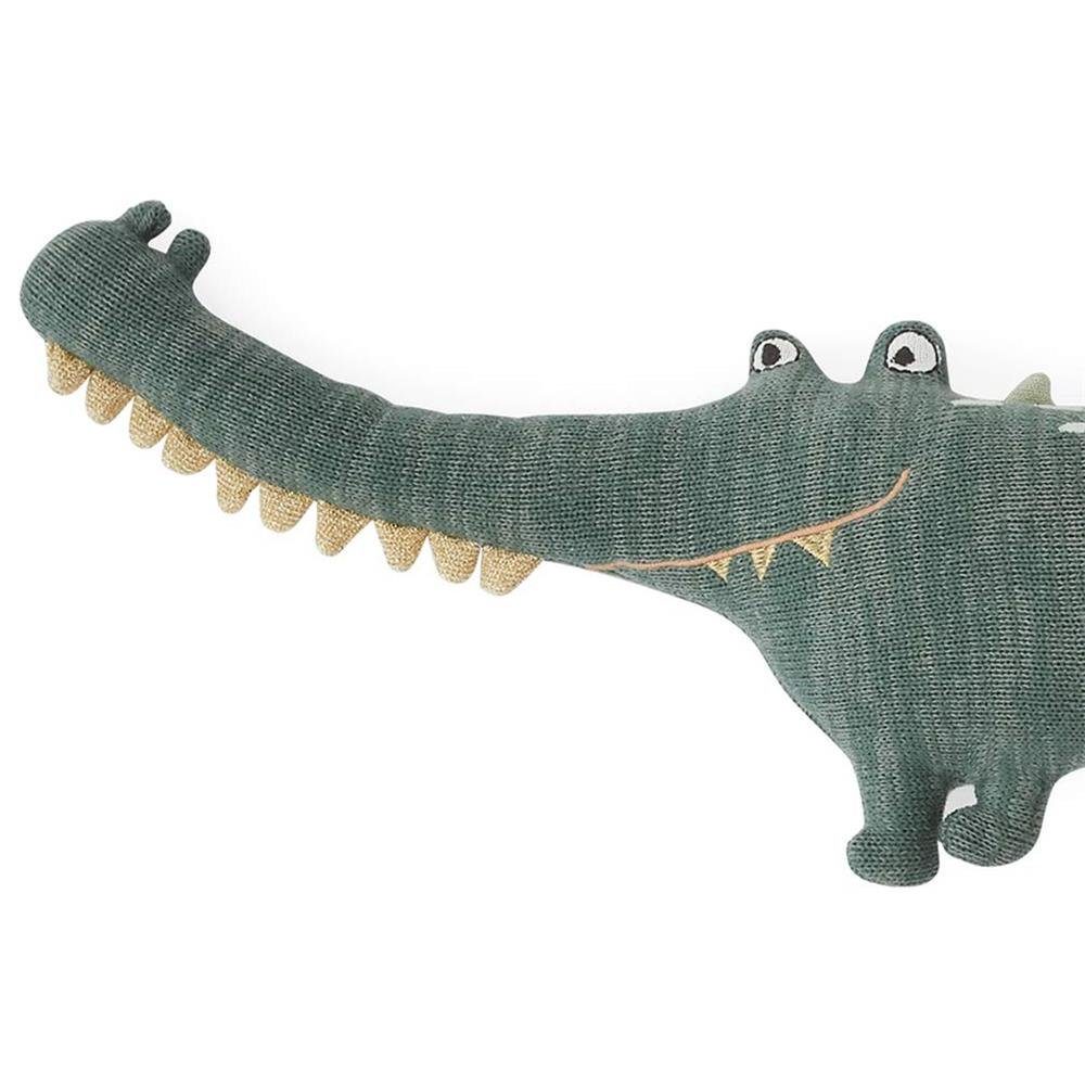 OYOY Kuscheltier Mr. Crocodile Gustav, Stofftier, günstig online kaufen